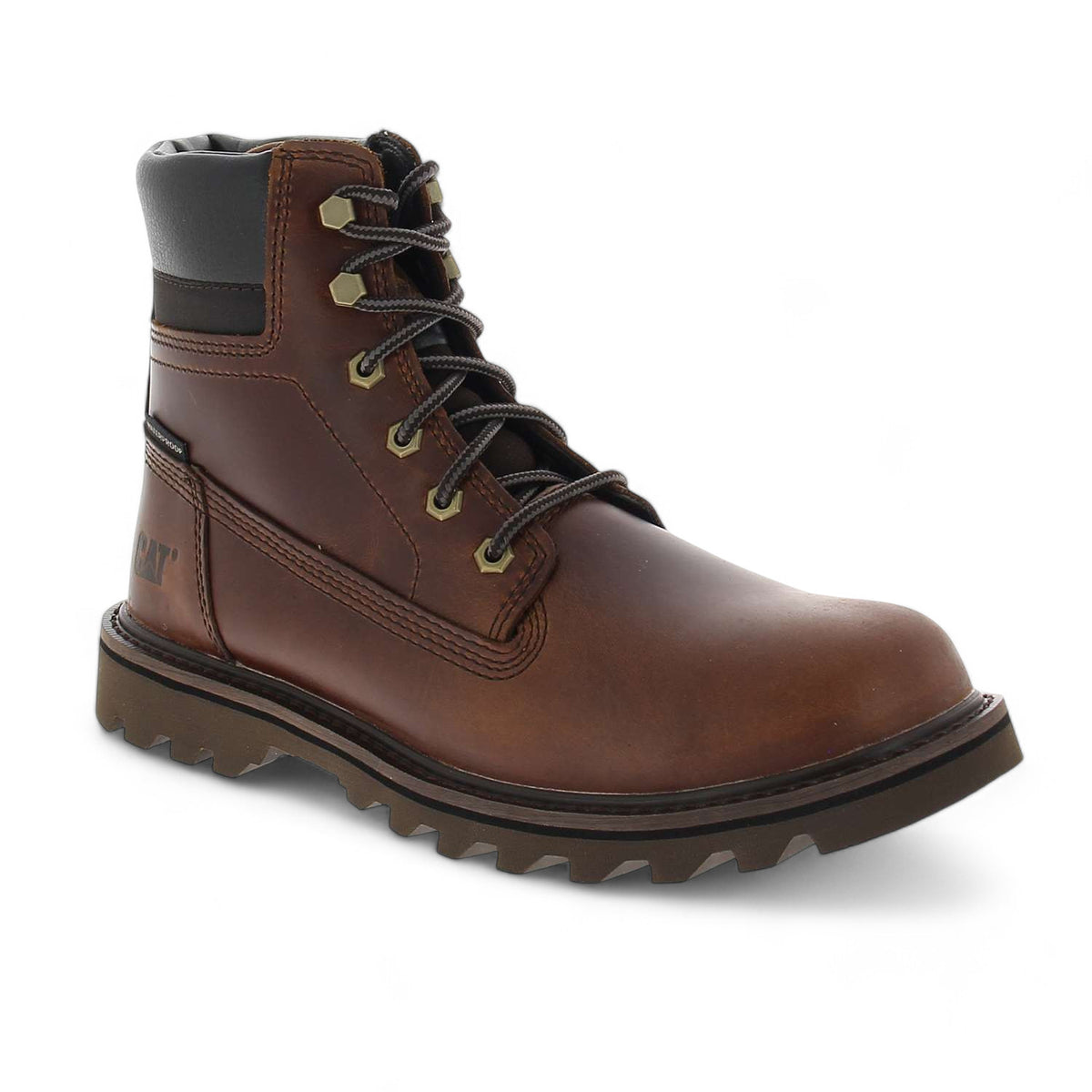 Boots et bottines Homme CATERPILLAR DEPLETE Marron