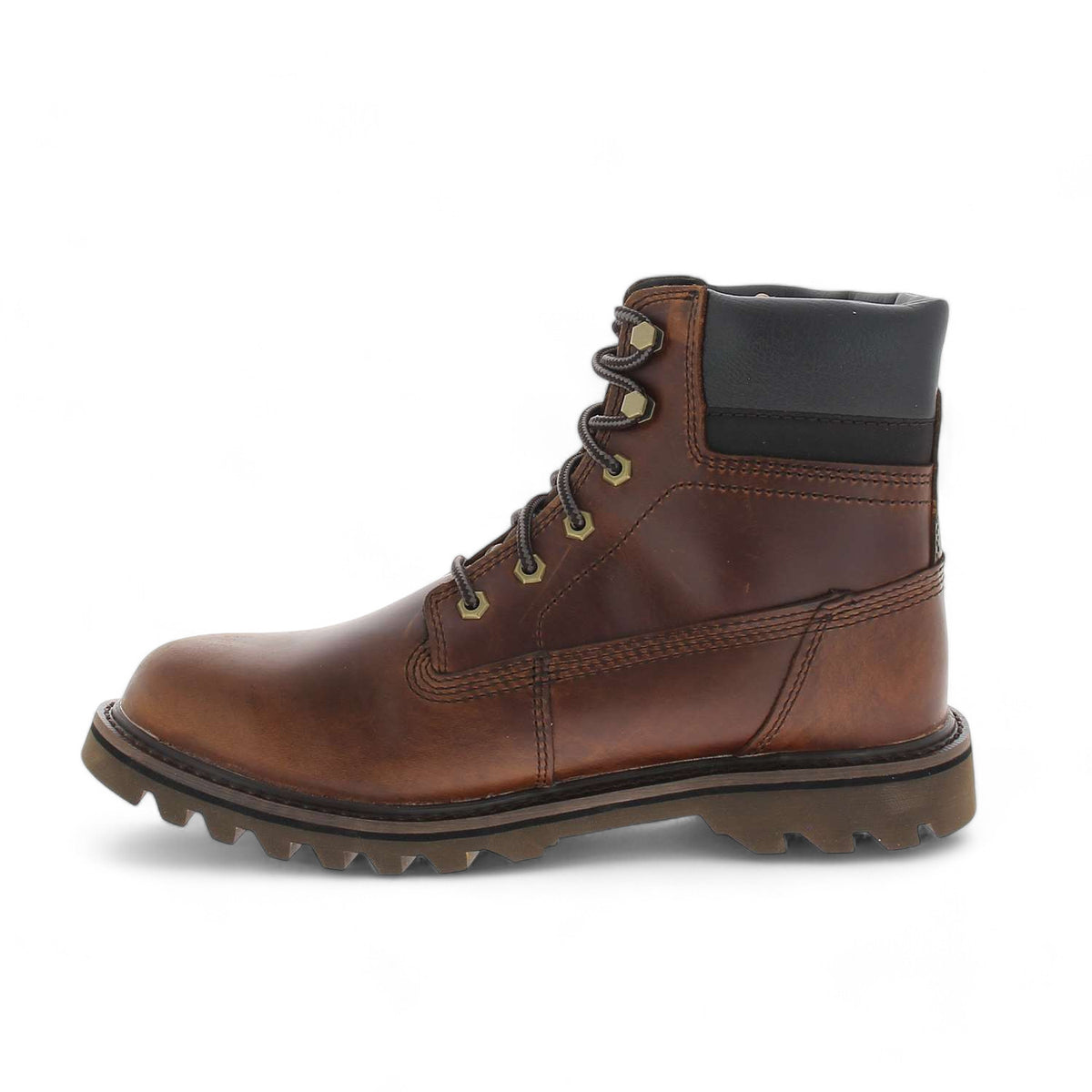 Boots et bottines Homme CATERPILLAR DEPLETE Marron