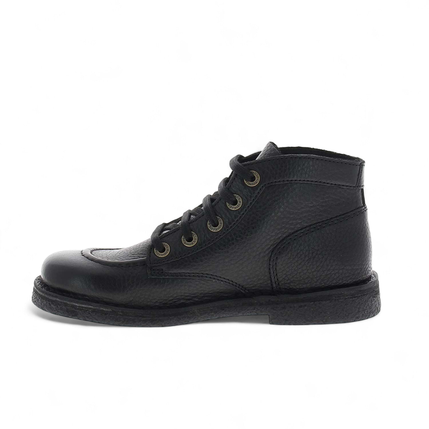 Boots et bottines Femme KICKERS LEGENDIKNEW Noir