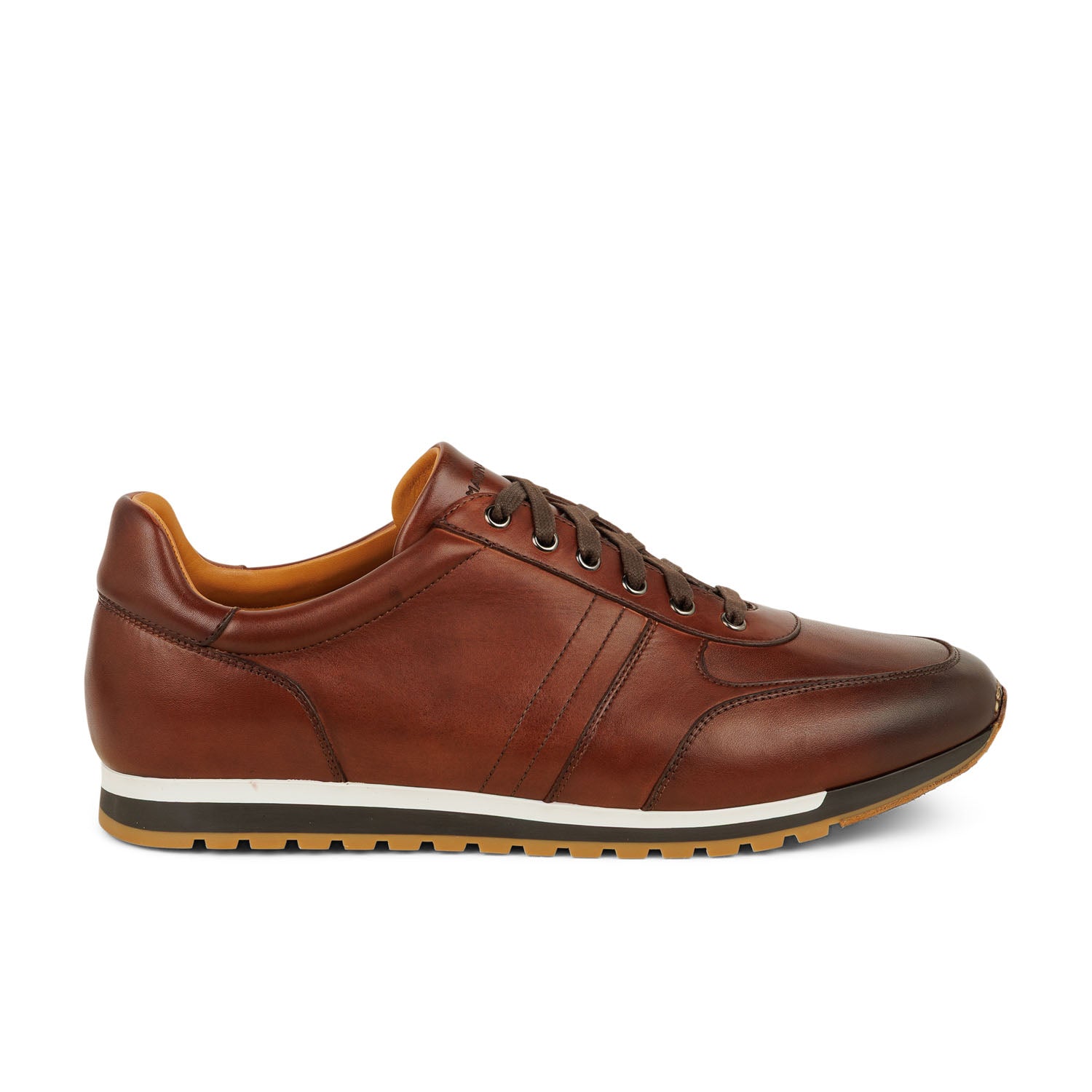 Baskets Homme MAGNANNI ZUBIRI Marron