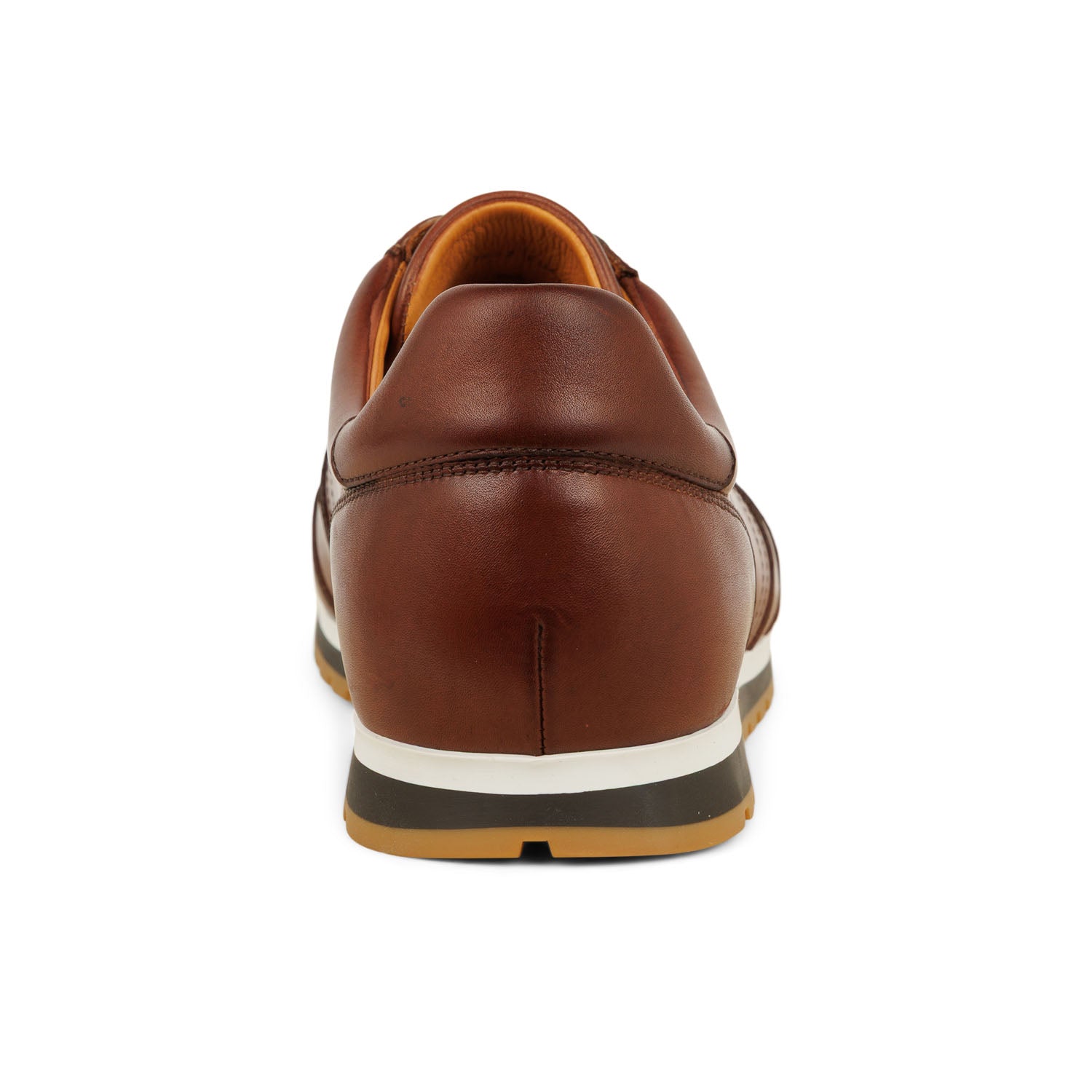 Baskets Homme MAGNANNI ZUBIRI Marron