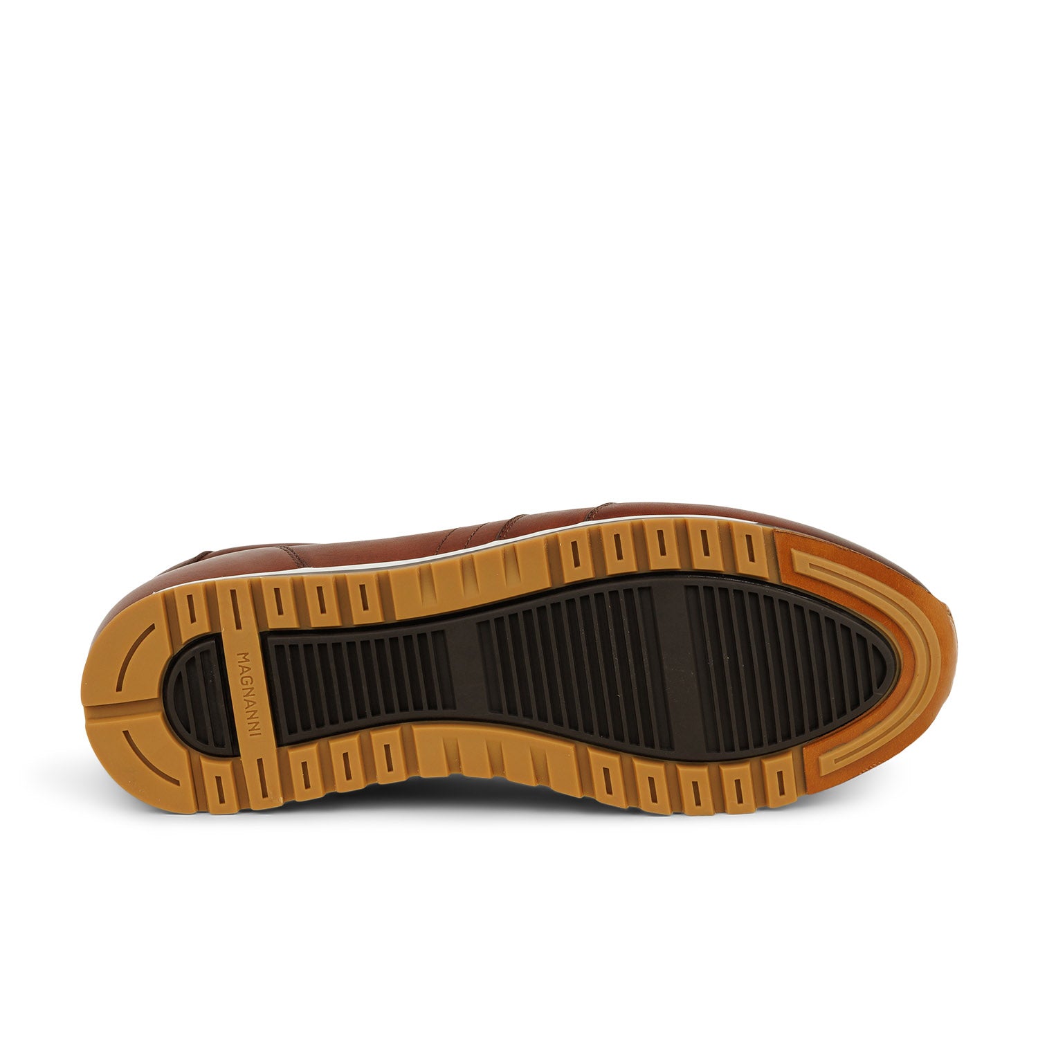 Baskets Homme MAGNANNI ZUBIRI Marron