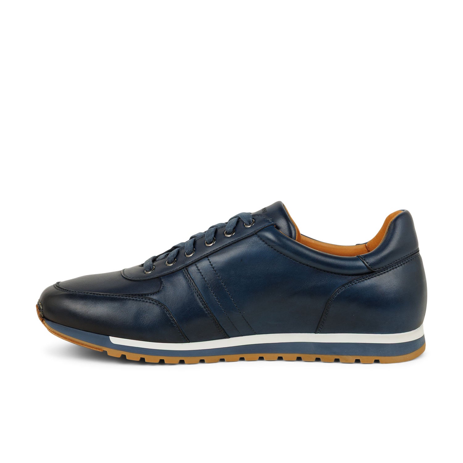 Baskets Homme MAGNANNI ZUBIRI Bleu