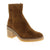 Boots et bottines Femme ALPE ALLYM Marron