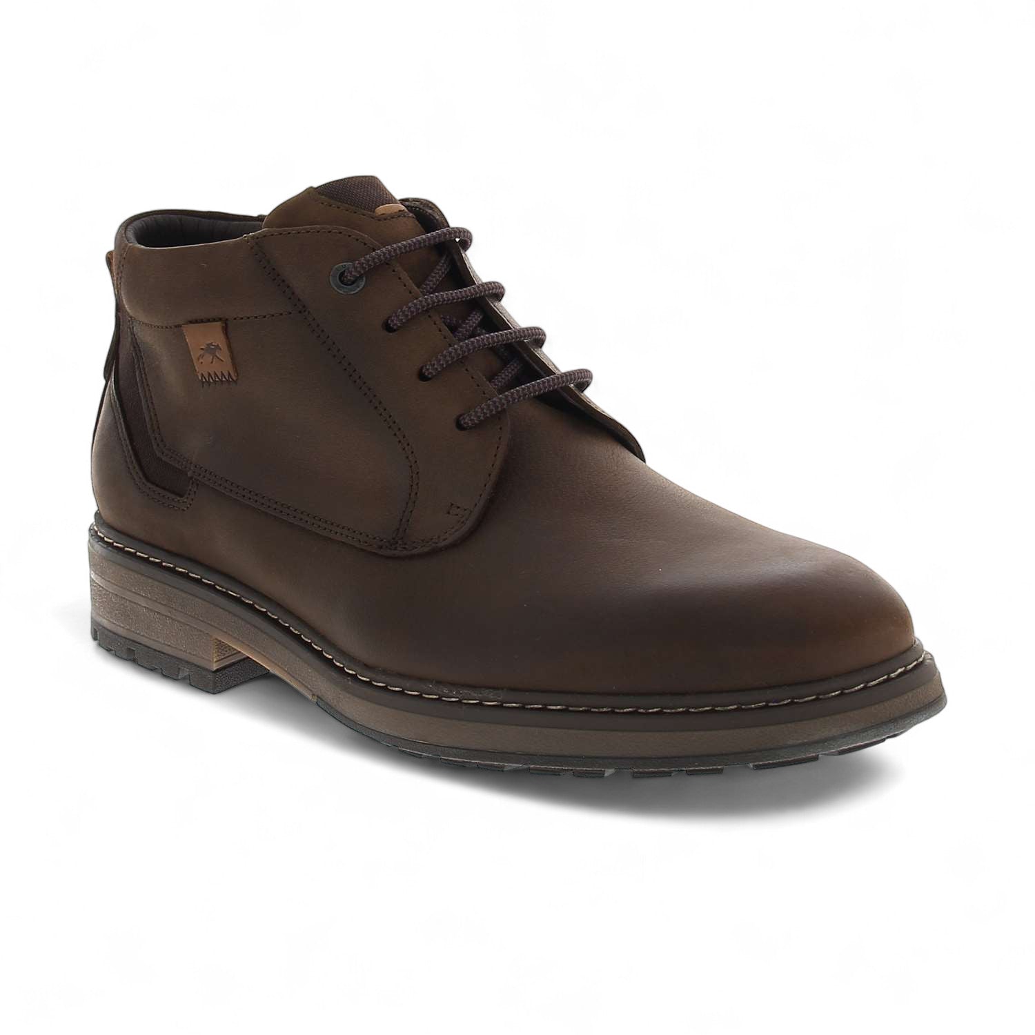 Boots et bottines Homme FLUCHOS TRUMAN Marron
