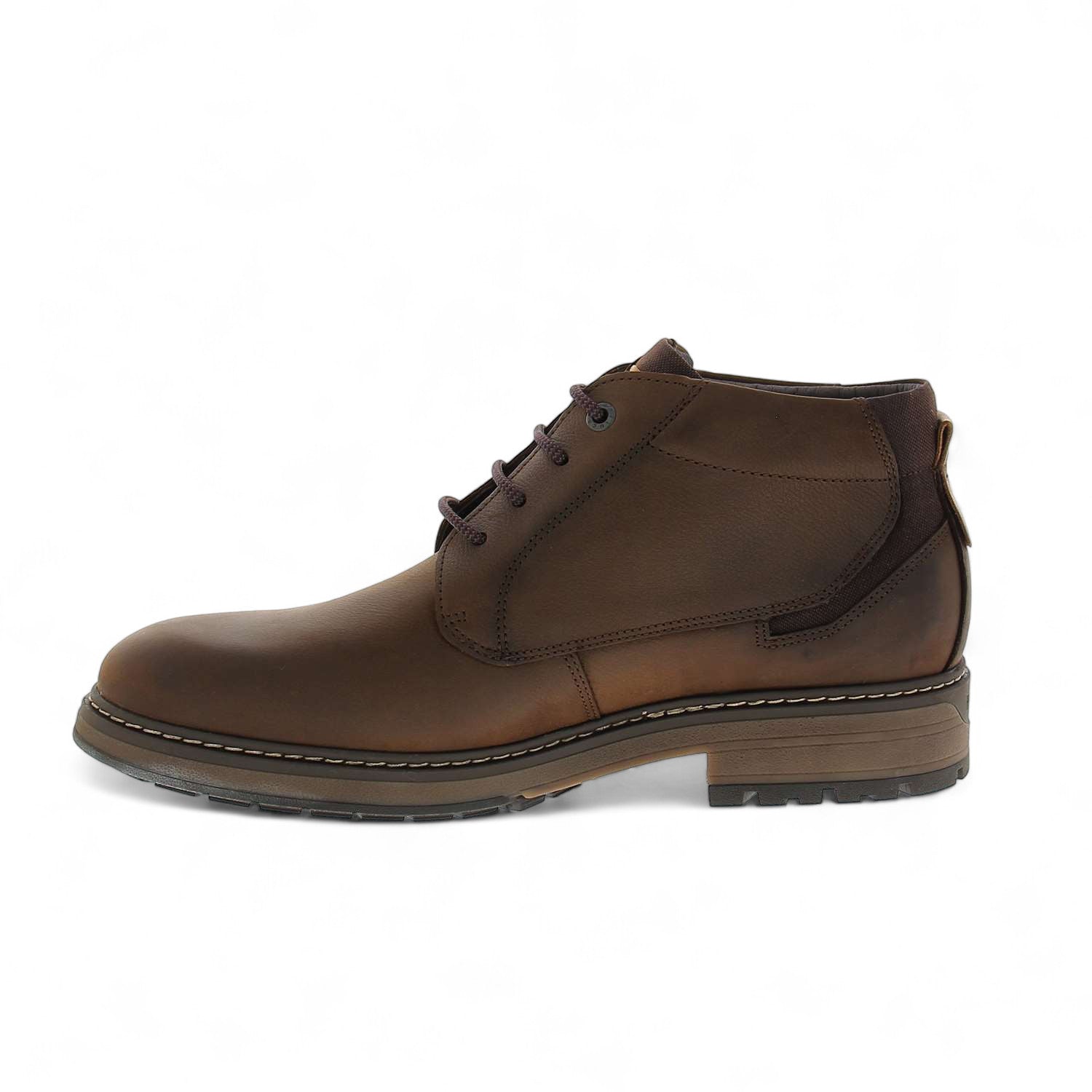 Boots et bottines Homme FLUCHOS TRUMAN Marron