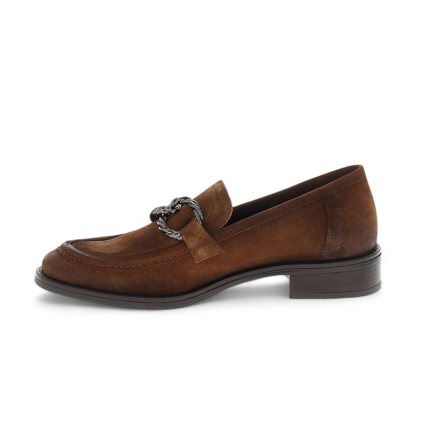 Mocassins Femme DORKING DORALO Marron