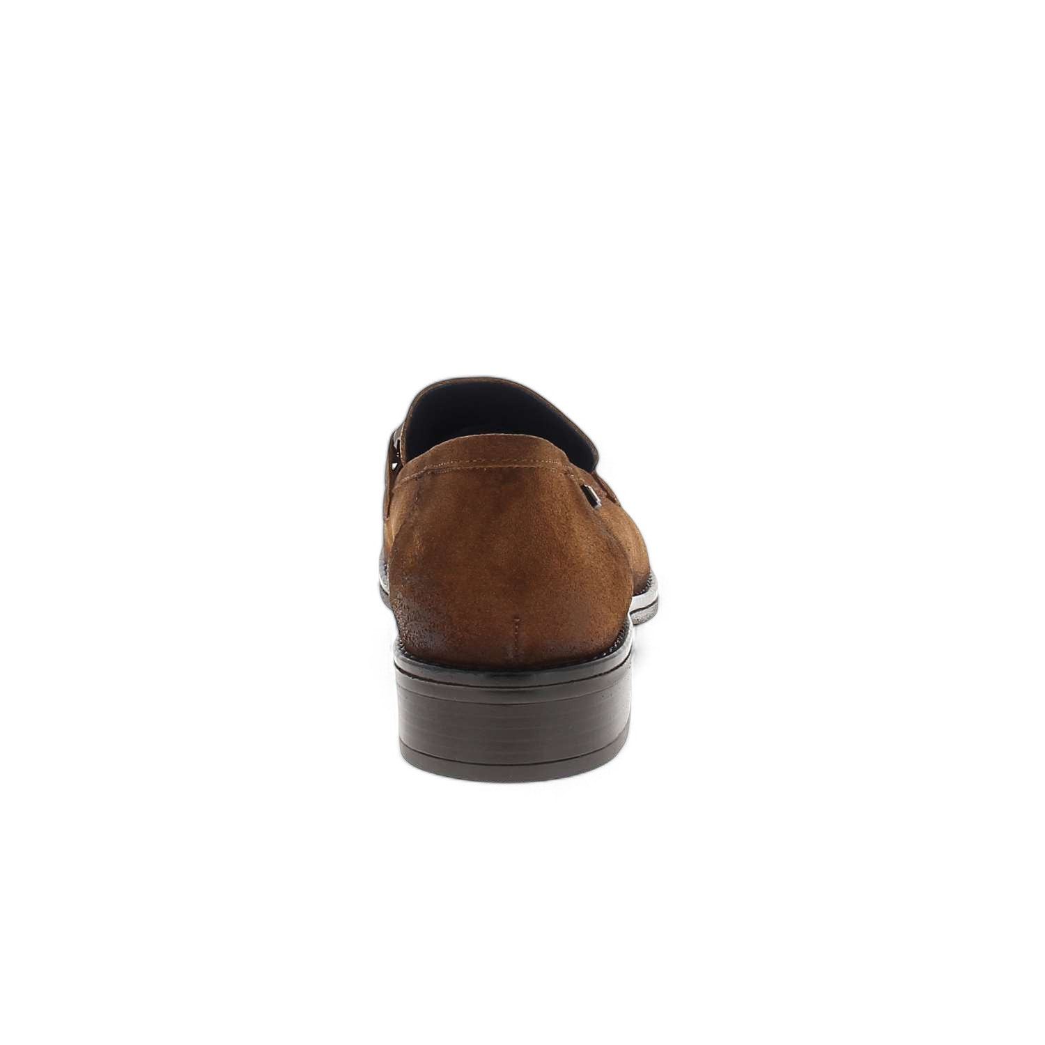 Mocassins Femme DORKING DORALO Marron