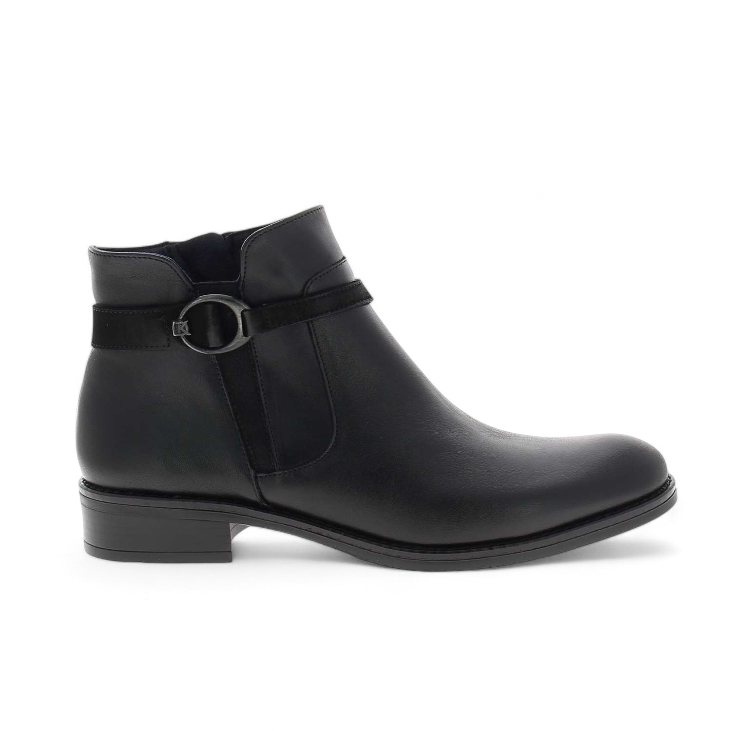Boots et bottines Femme DORKING DOMINGO Noir