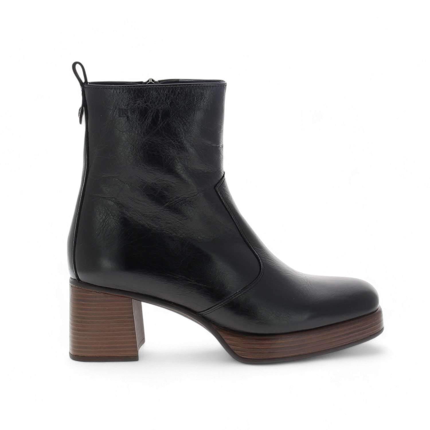 Boots et bottines Femme DORKING DOJONA Noir