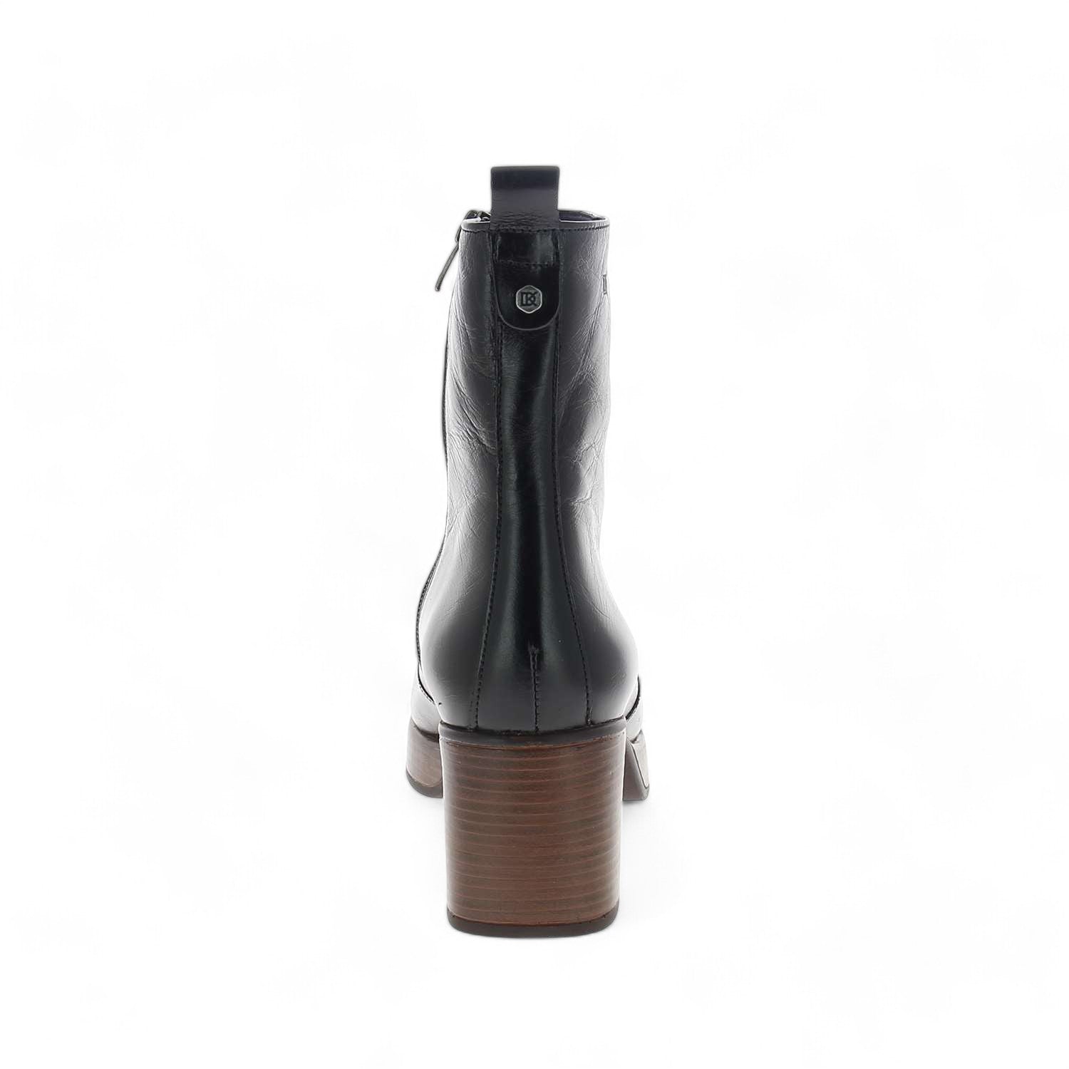 Boots et bottines Femme DORKING DOJONA Noir