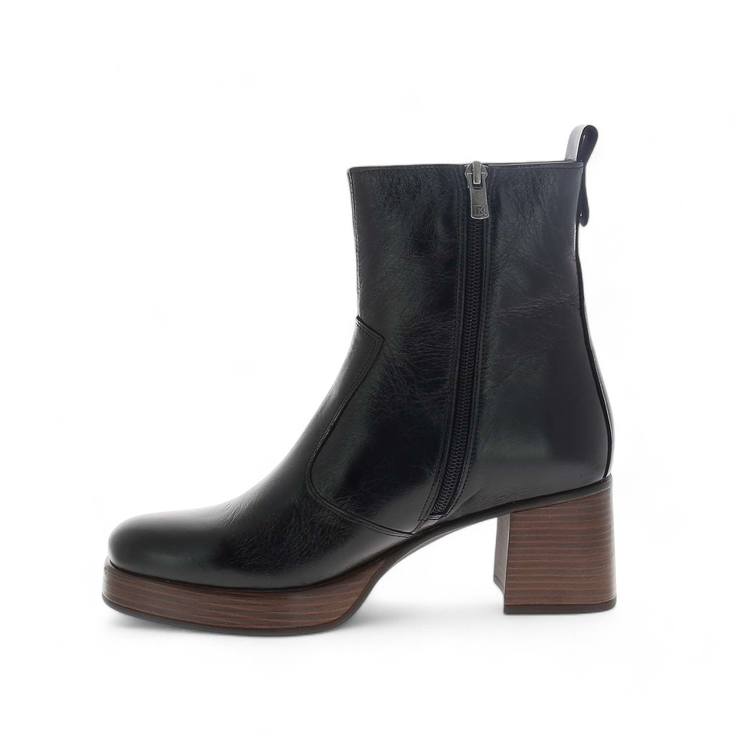 Boots et bottines Femme DORKING DOJONA Noir