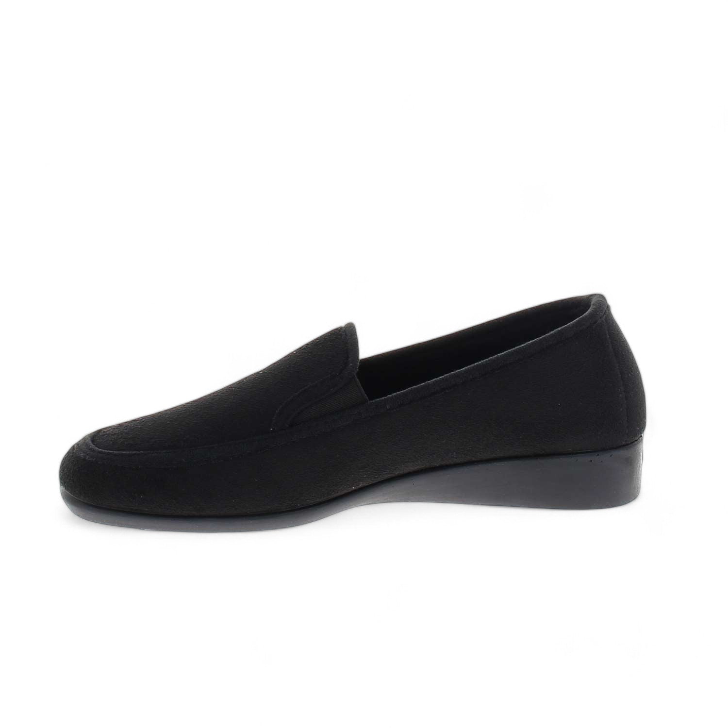 Chaussons Femme SEMELFLEX MARIE CLAIRE Noir