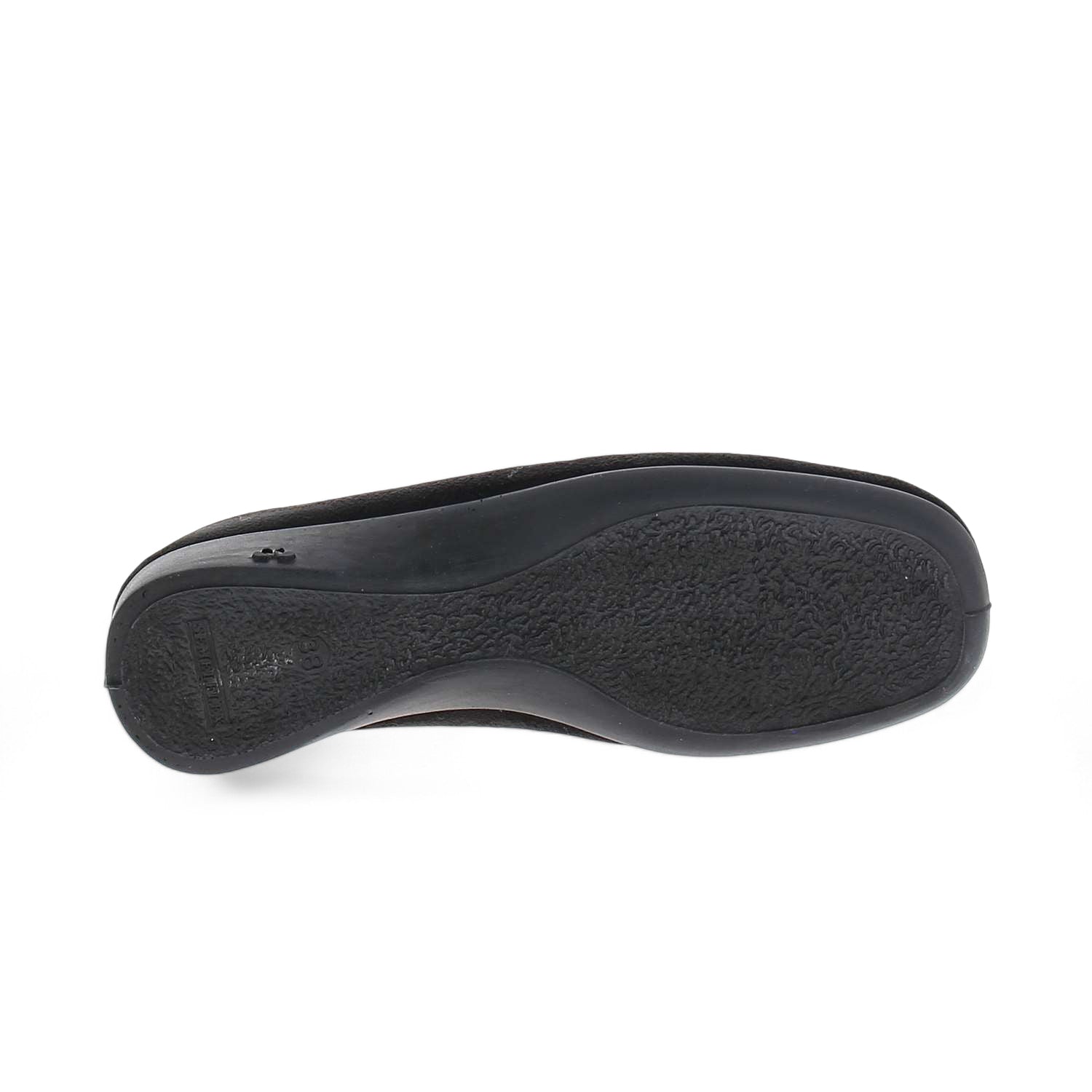 Chaussons Femme SEMELFLEX MARIE CLAIRE Noir