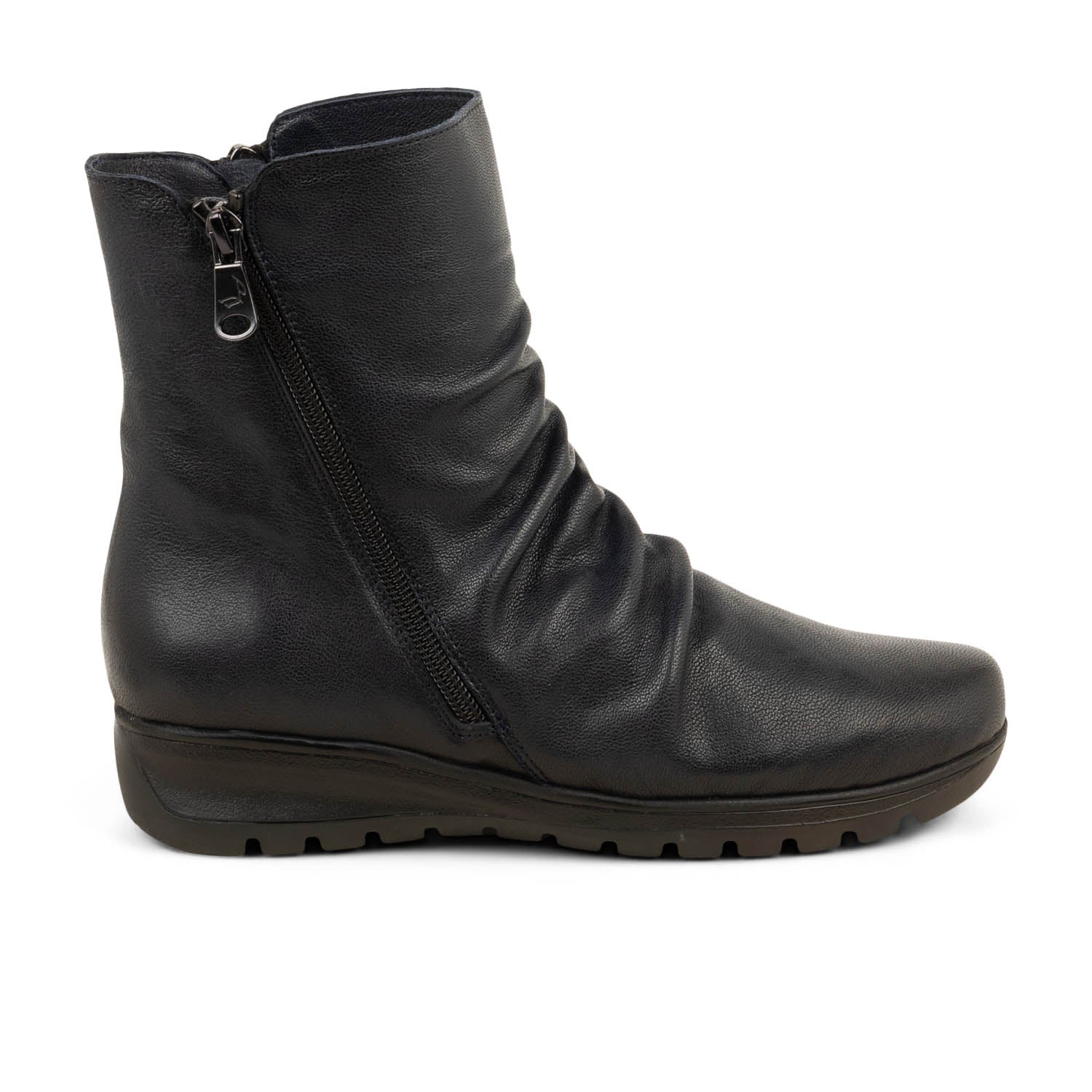 Boots et bottines Femme PAULA URBAN PAUNI Bleu