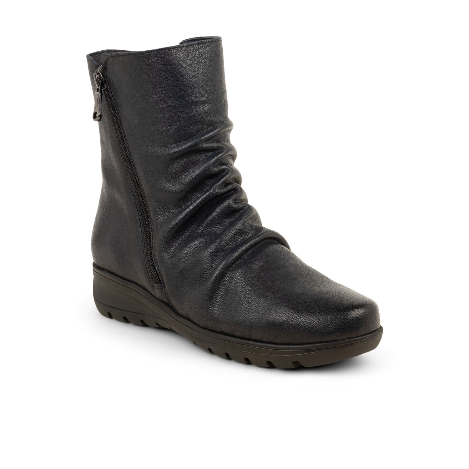 Boots et bottines Femme PAULA URBAN PAUNI Bleu