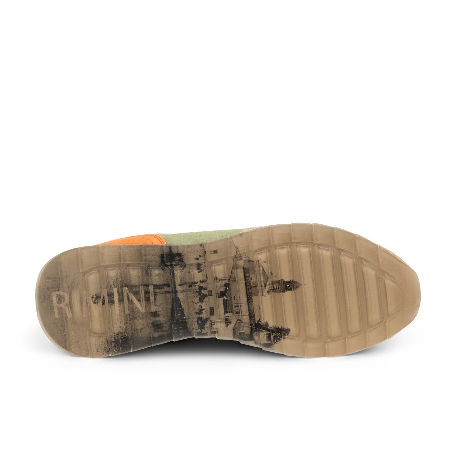 Sneakers Homme HOFF RIMINI Kaki