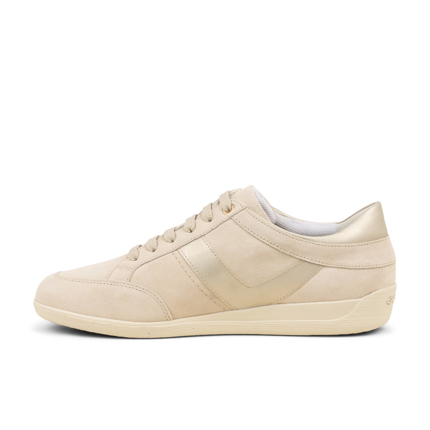 Baskets Femme GEOX MYRIA Beige