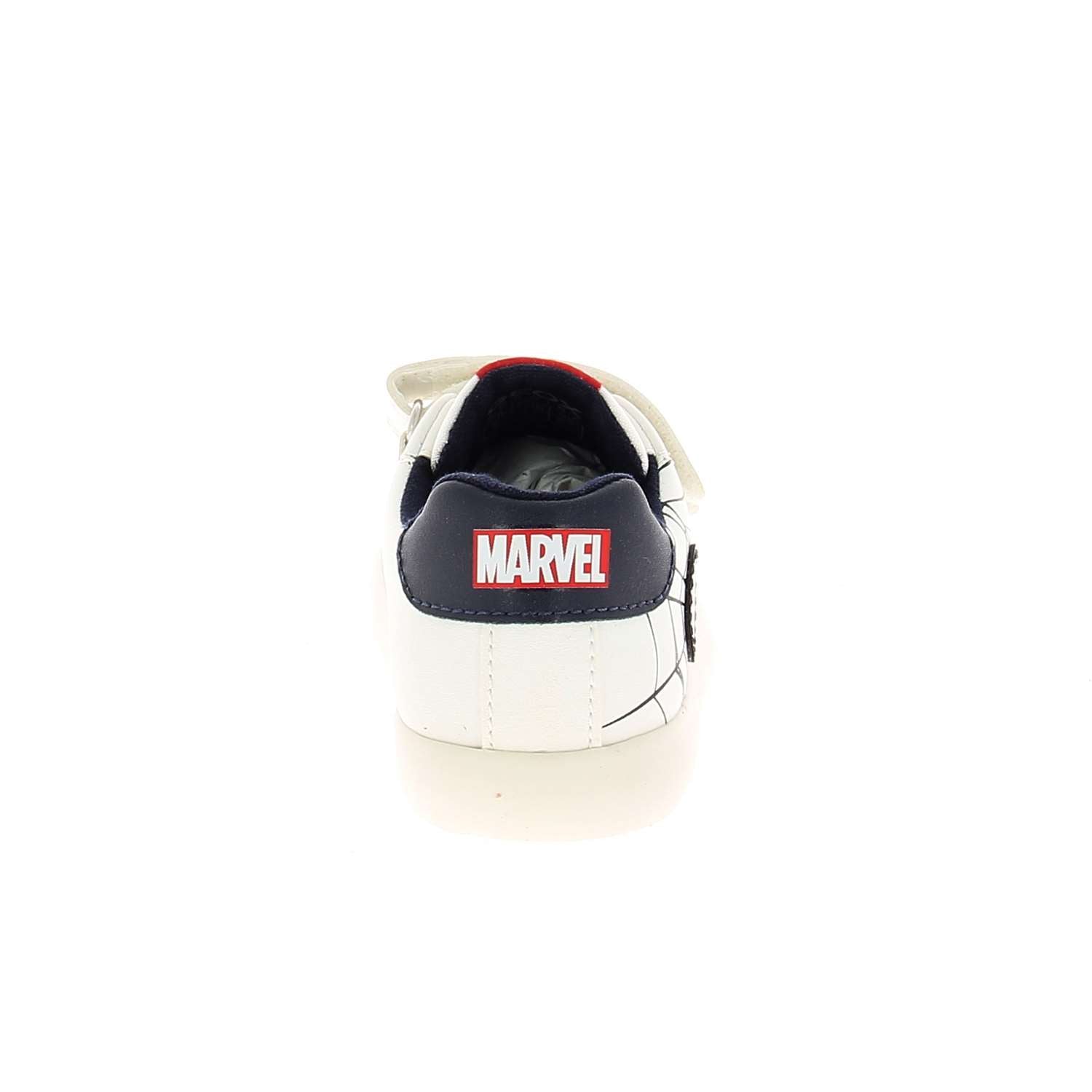 Baskets Enfant GEOX GISLI Blanc