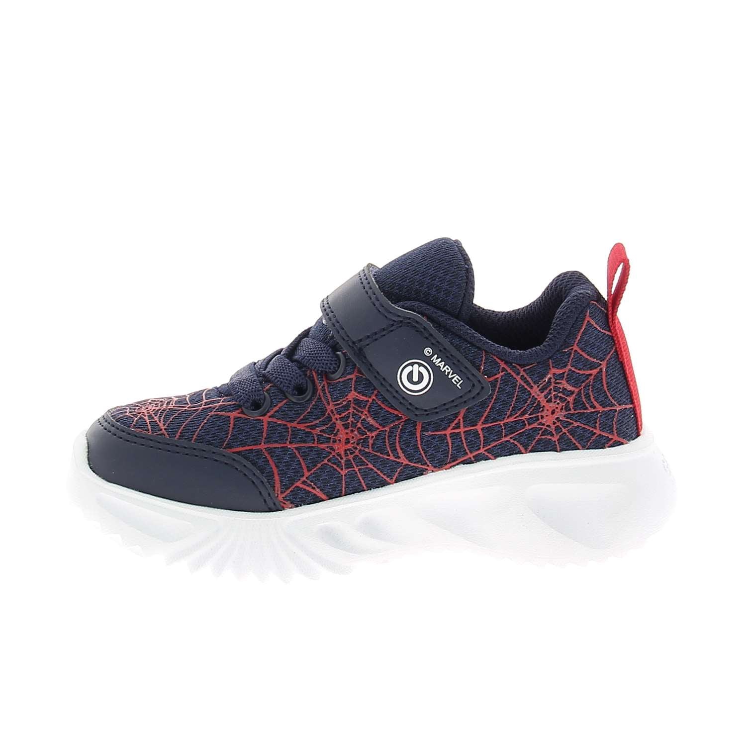 Baskets Enfant GEOX ASSISTER Bleu