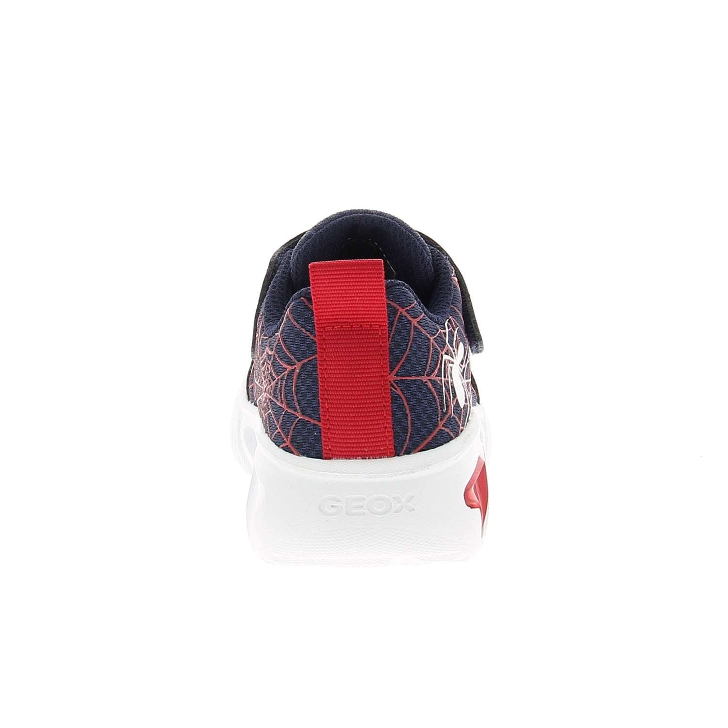 Baskets Enfant GEOX ASSISTER Bleu