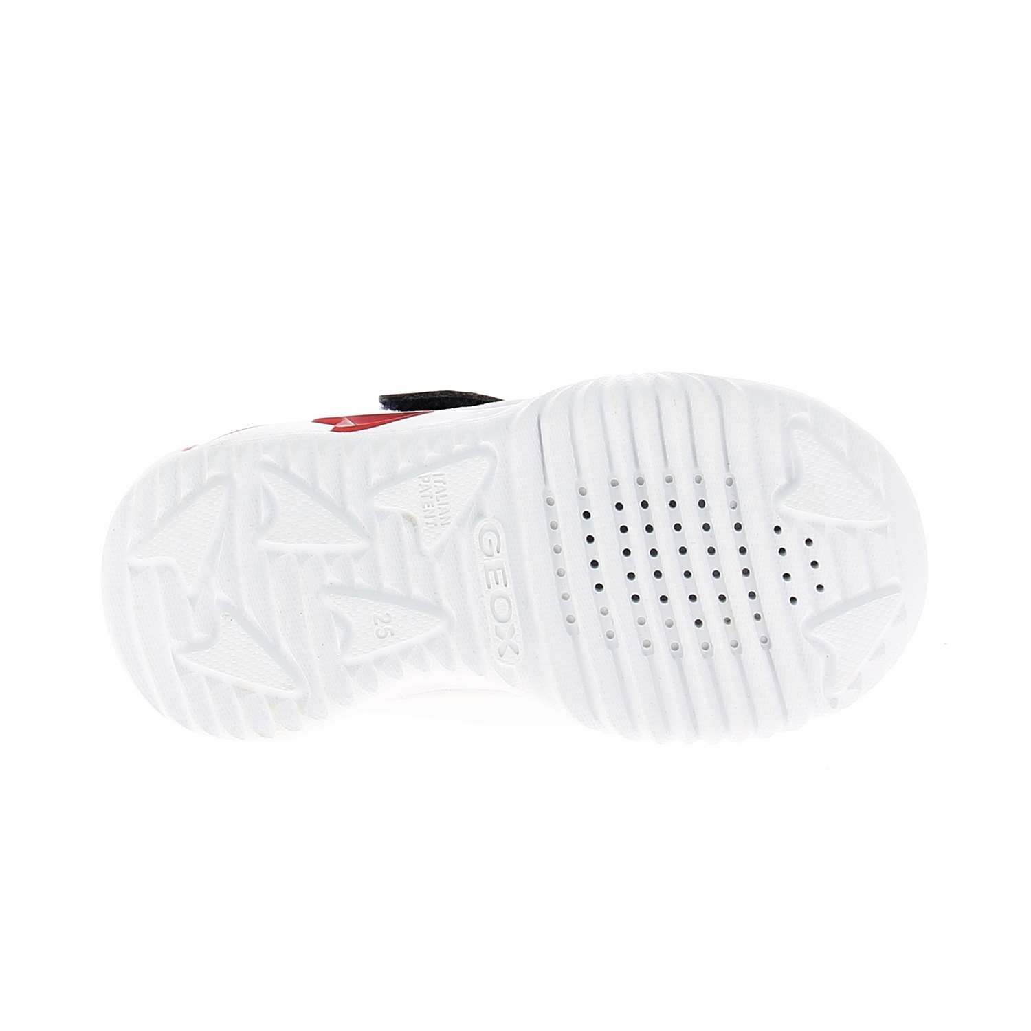 Baskets Enfant GEOX ASSISTER Bleu