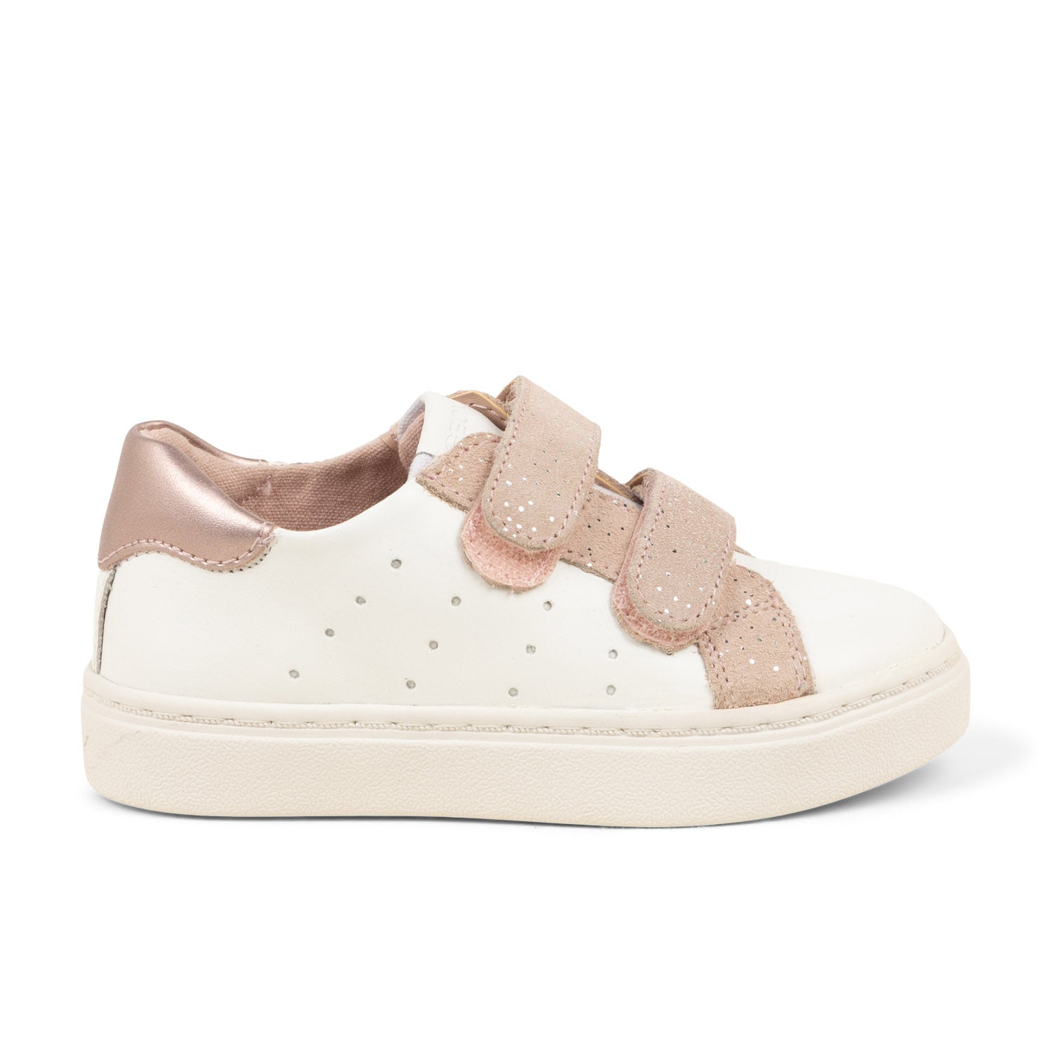 Baskets Enfant GEOX NASHIKB Blanc