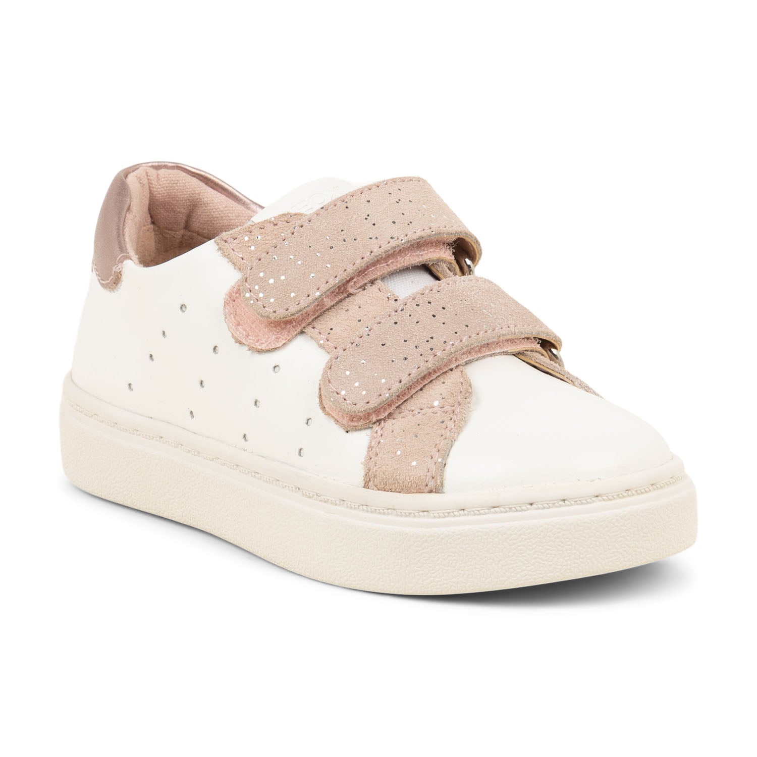 Baskets Enfant GEOX NASHIKB Blanc