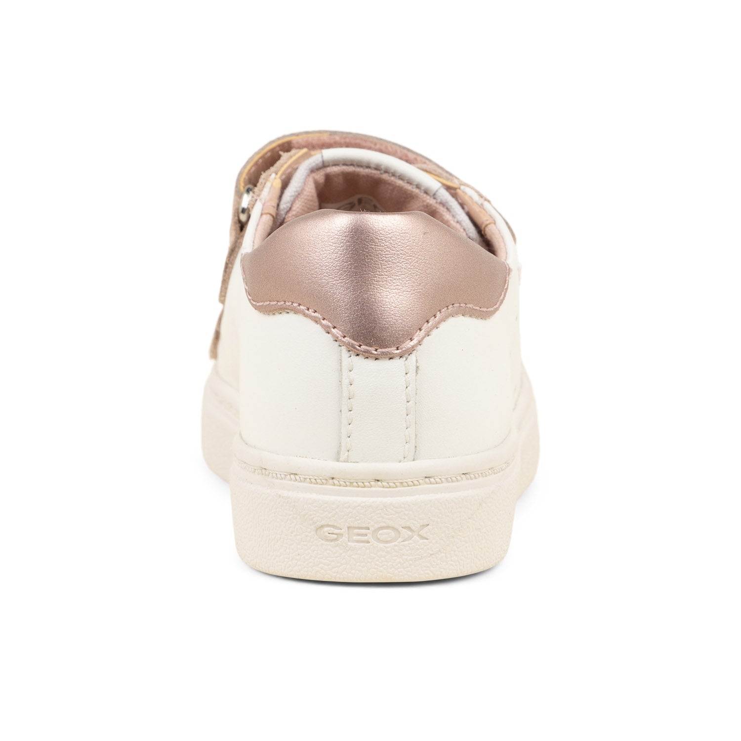 Baskets Enfant GEOX NASHIKB Blanc