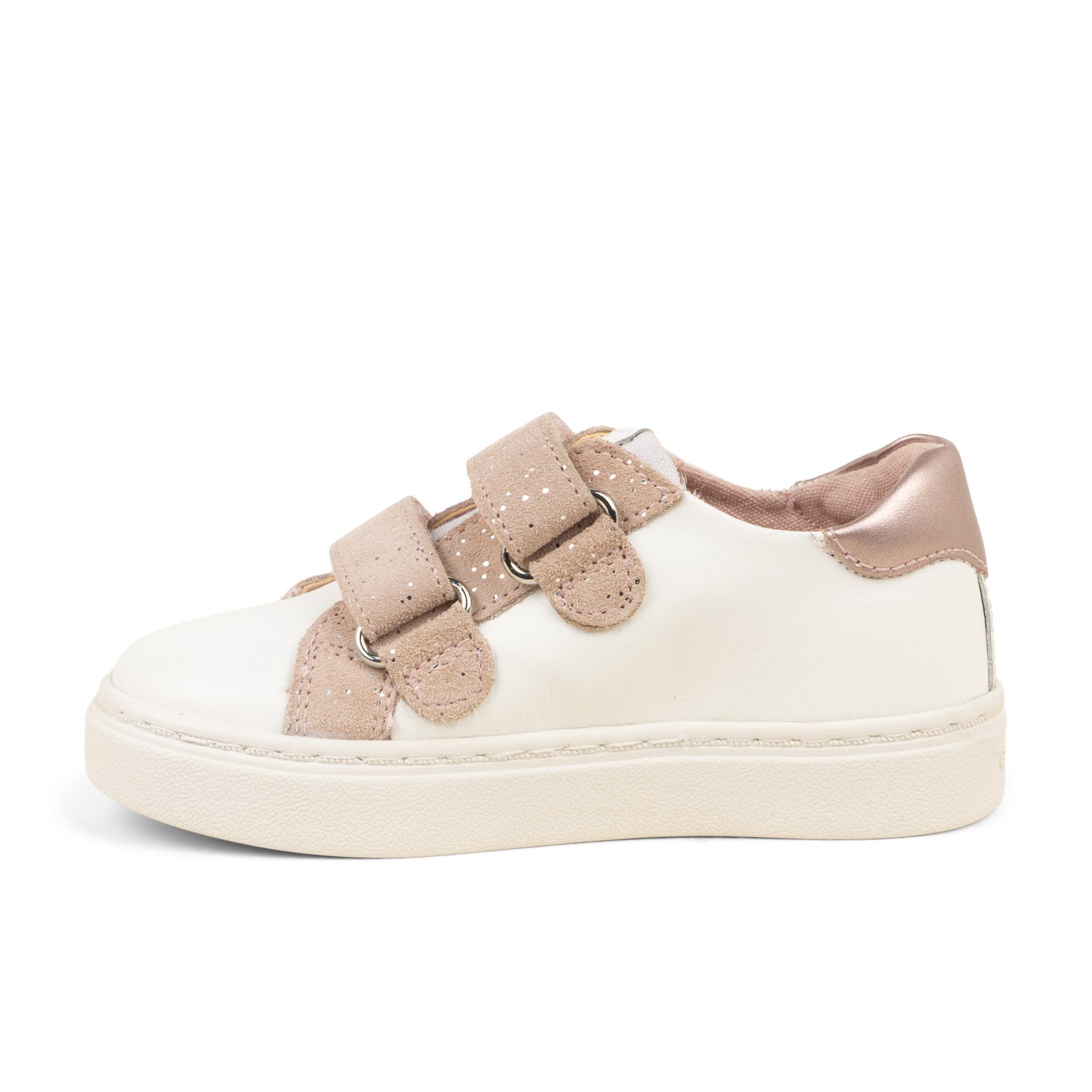 Baskets Enfant GEOX NASHIKB Blanc