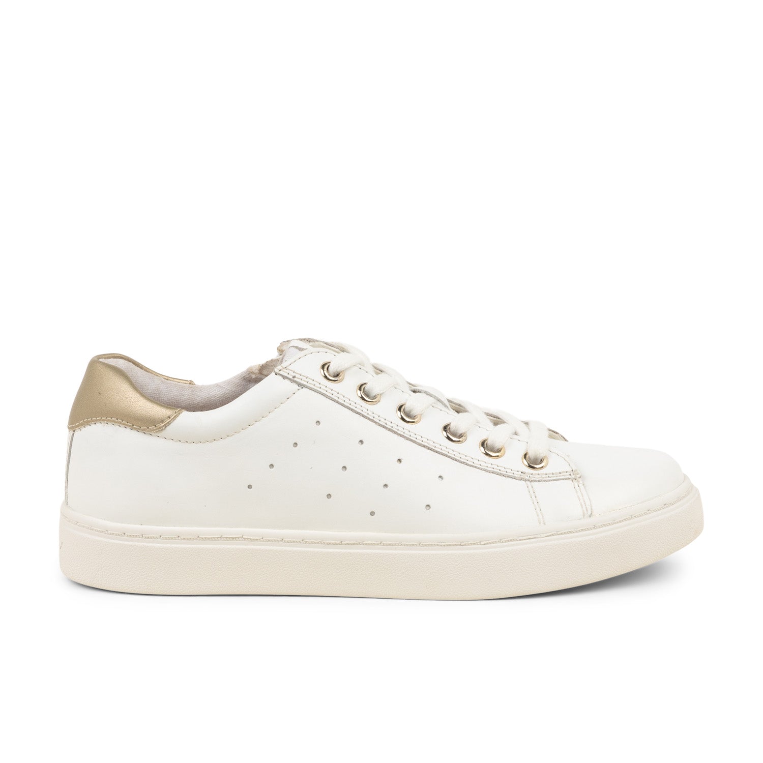 Baskets Enfant GEOX NASHIKG Blanc