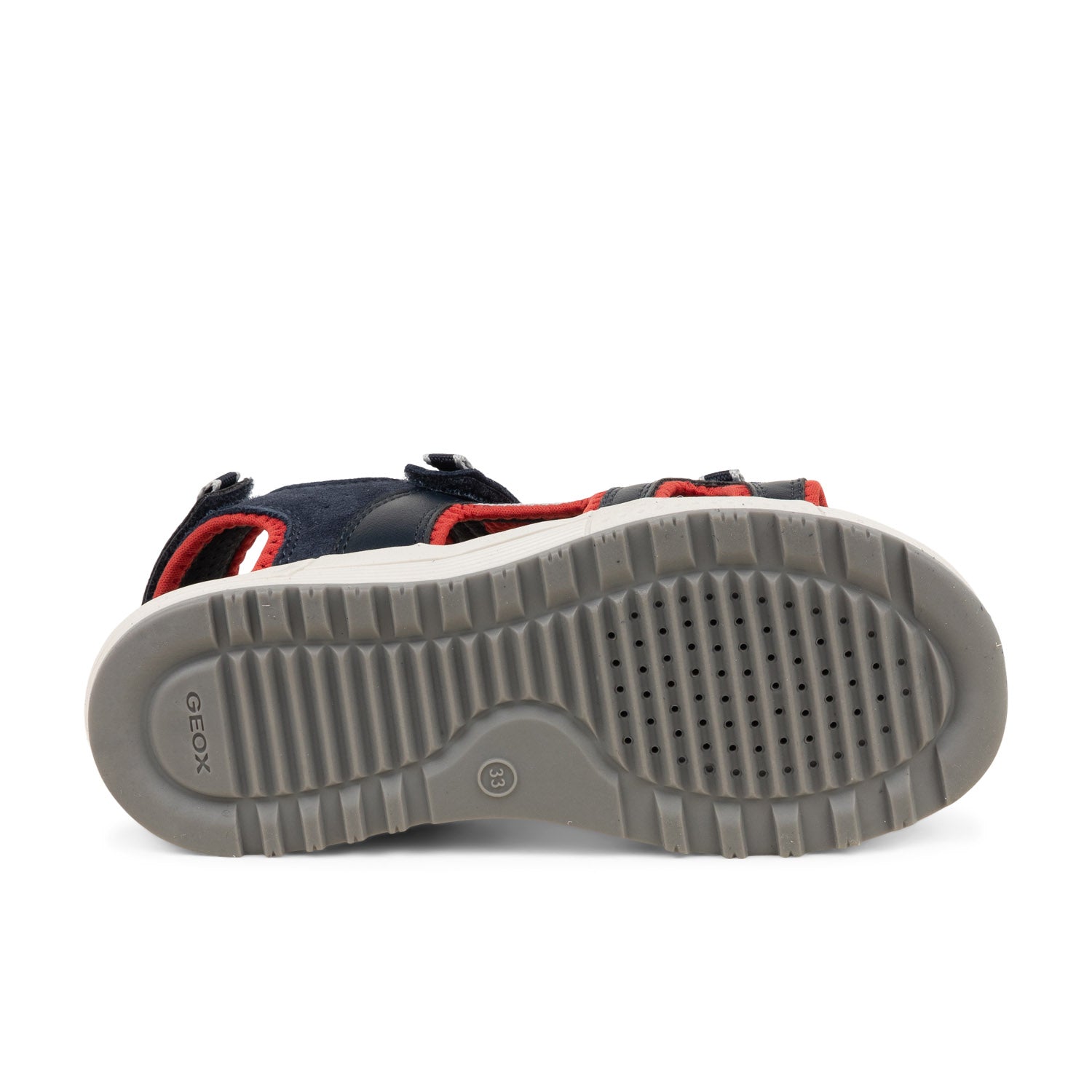 Sandales Enfant GEOX SAND ALBEN Bleu