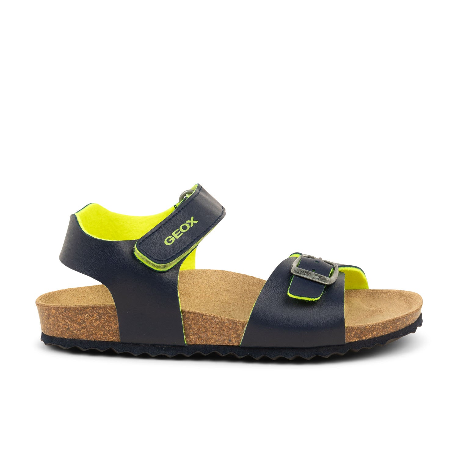 Sandales Enfant GEOX GHITA BOY Bleu
