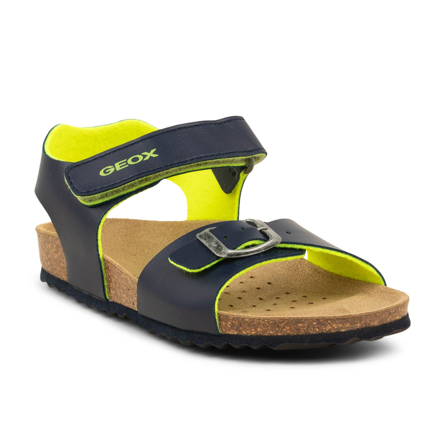 Sandales Enfant GEOX GHITA BOY Bleu