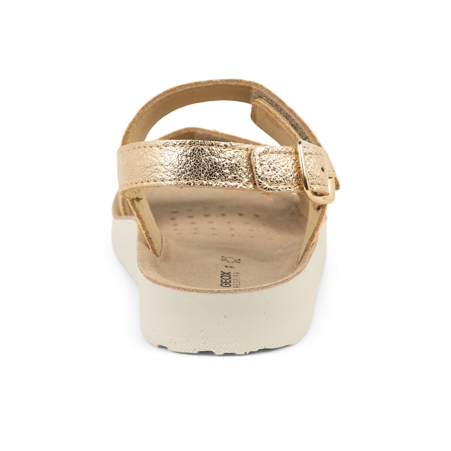 Sandales Enfant GEOX COSTAREI Or/Bronze