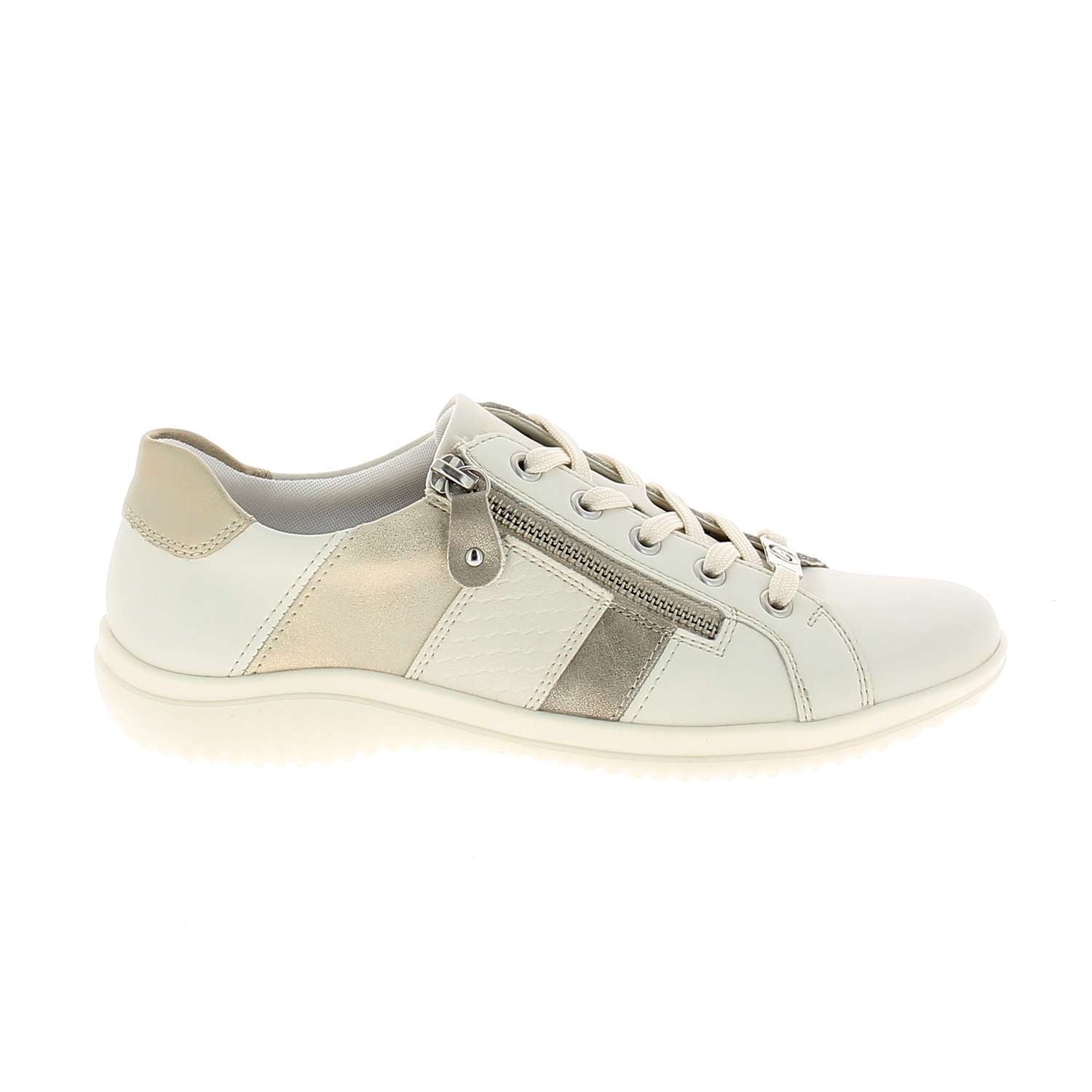 Baskets Femme REMONTE REFEZA Blanc