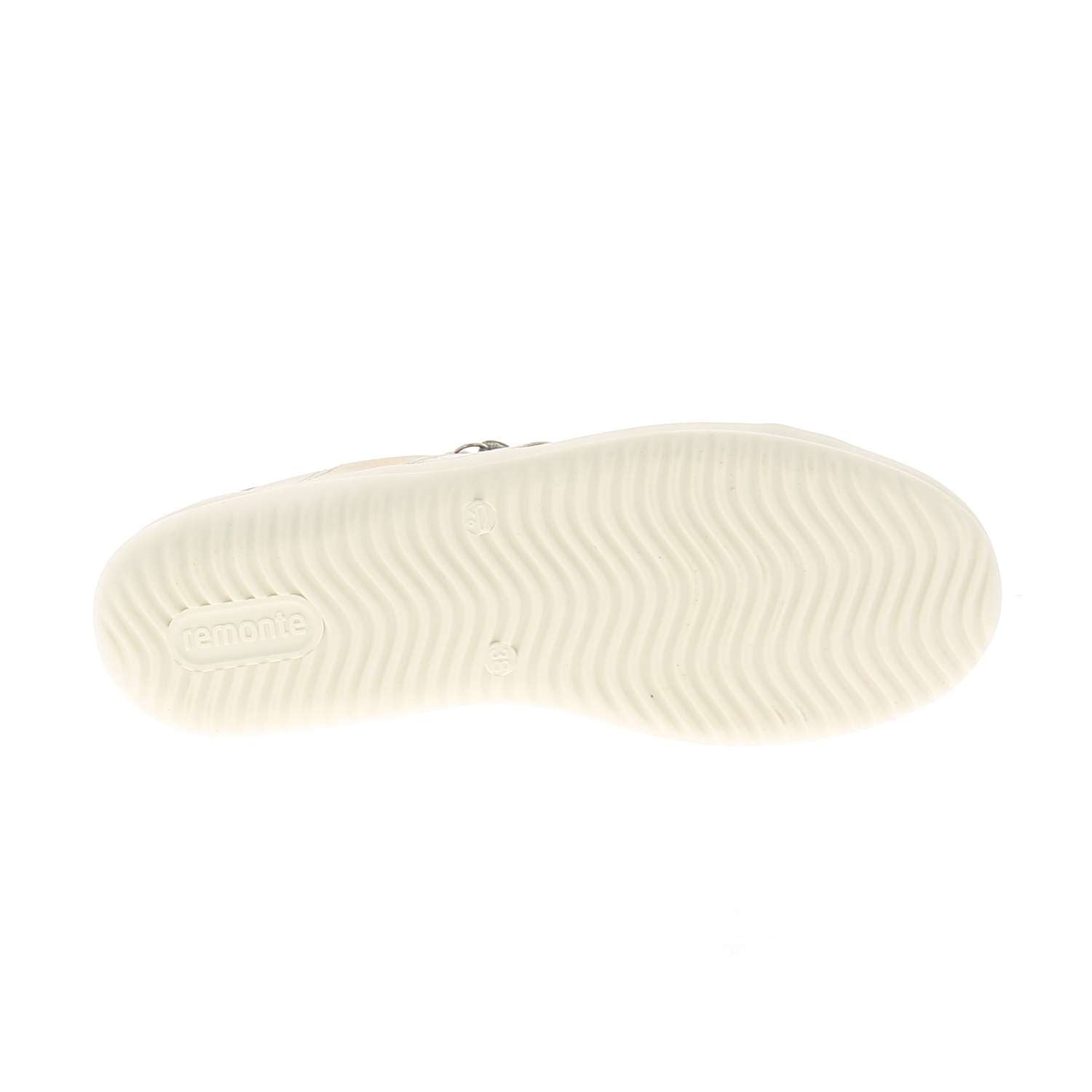 Baskets Femme REMONTE REFEZA Blanc