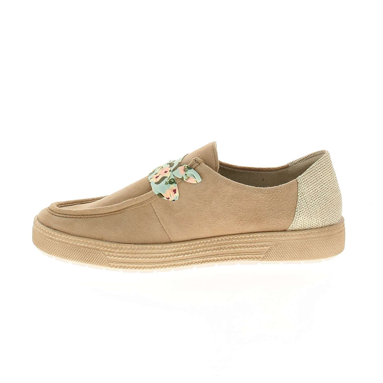 Derbies Femme REMONTE REMINT Beige