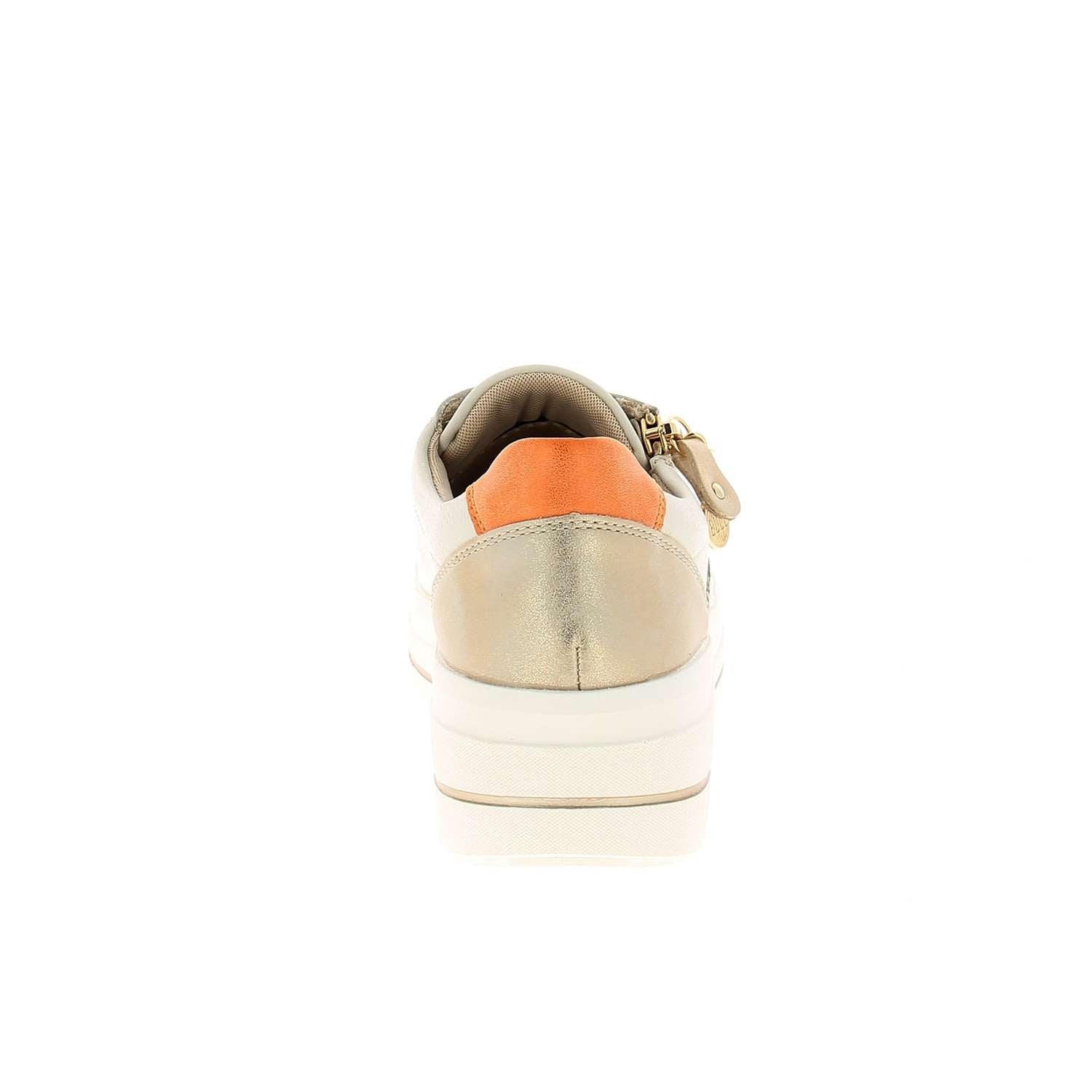 Baskets Femme REMONTE REGULAR Beige