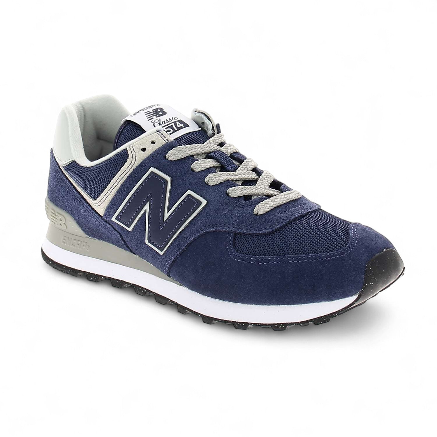 Sneakers Homme NEW BALANCE ML574 Bleu