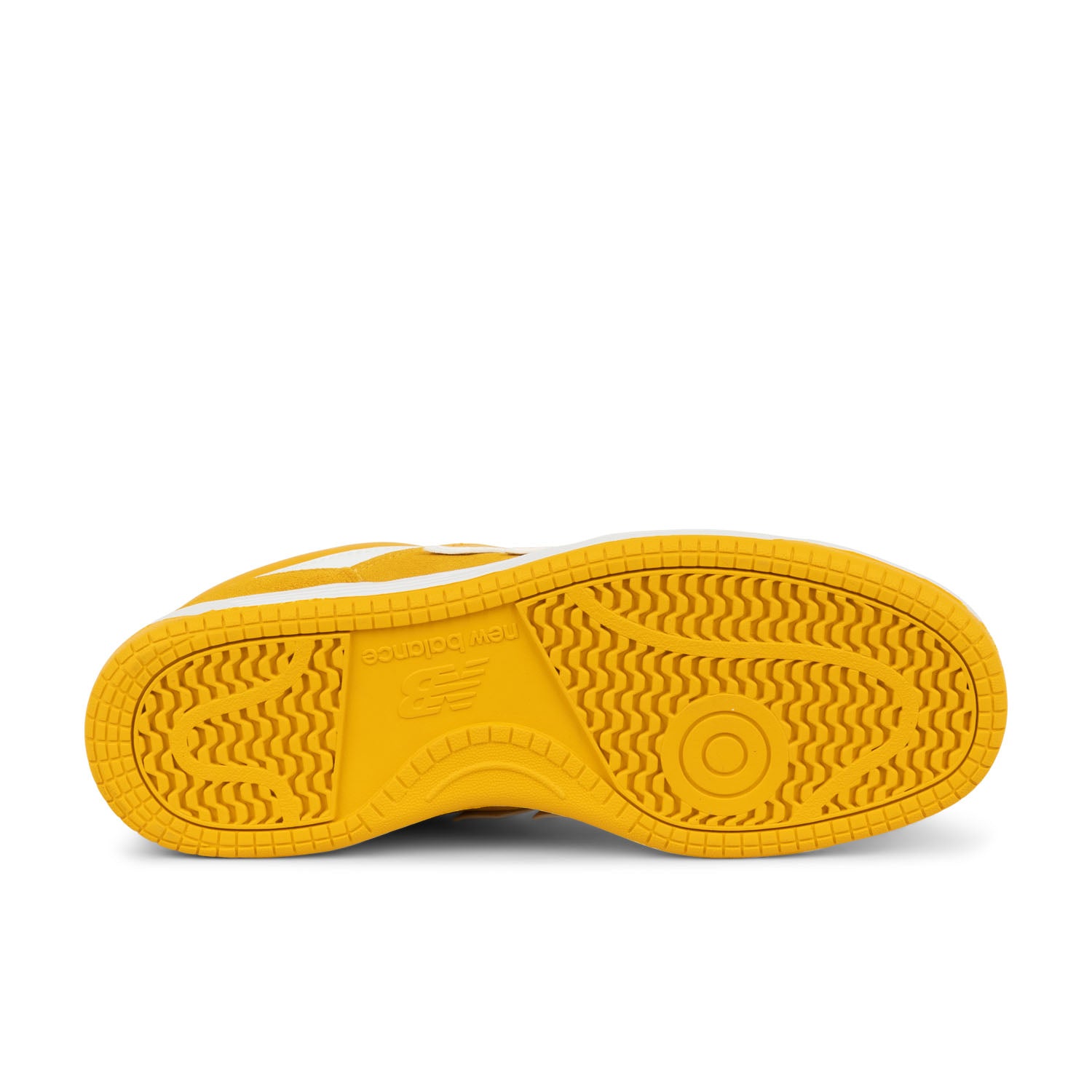 Sneakers Homme NEW BALANCE BB480 Jaune