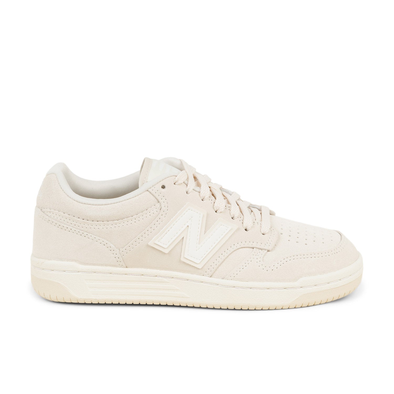 Sneakers Femme NEW BALANCE BB480 Beige