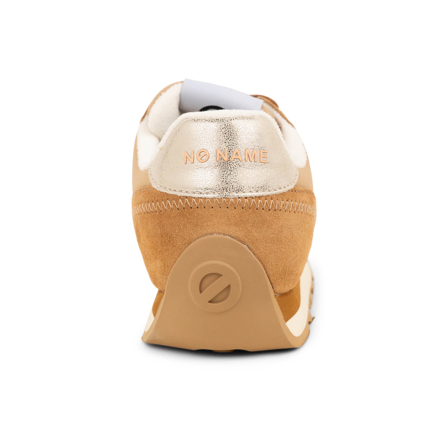 Baskets Femme NO NAME CITY RUN JOGGER Beige