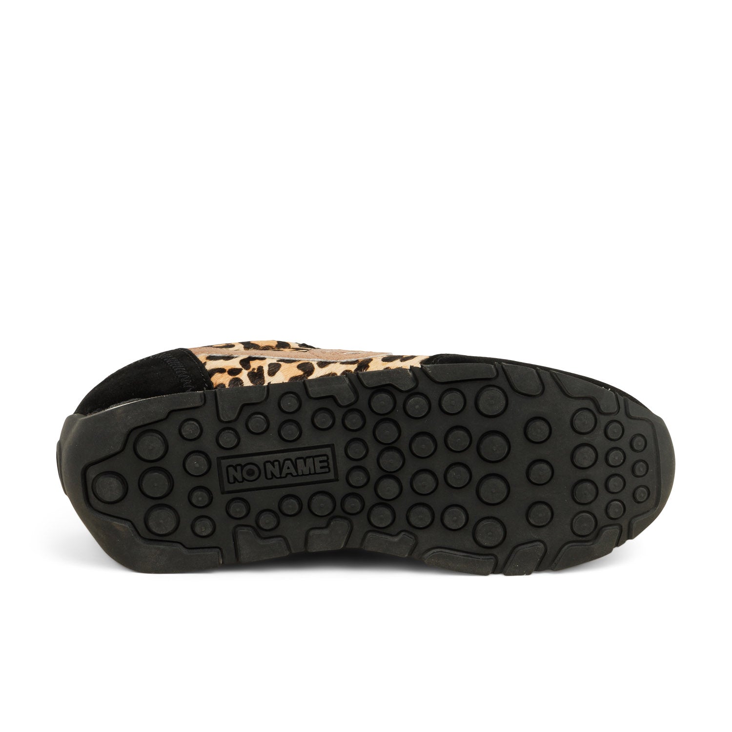 Baskets Femme NO NAME CITY RUN JOGGER Noir