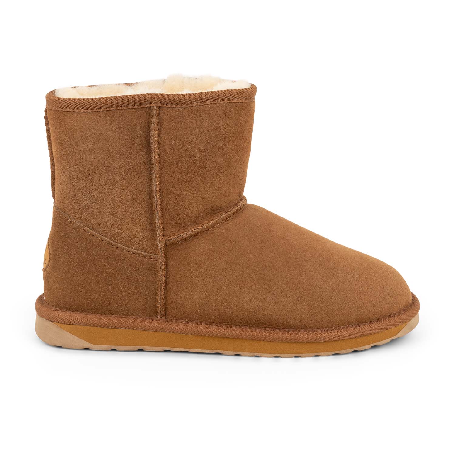 Boots et bottines Femme EMU STINGER MINI Camel