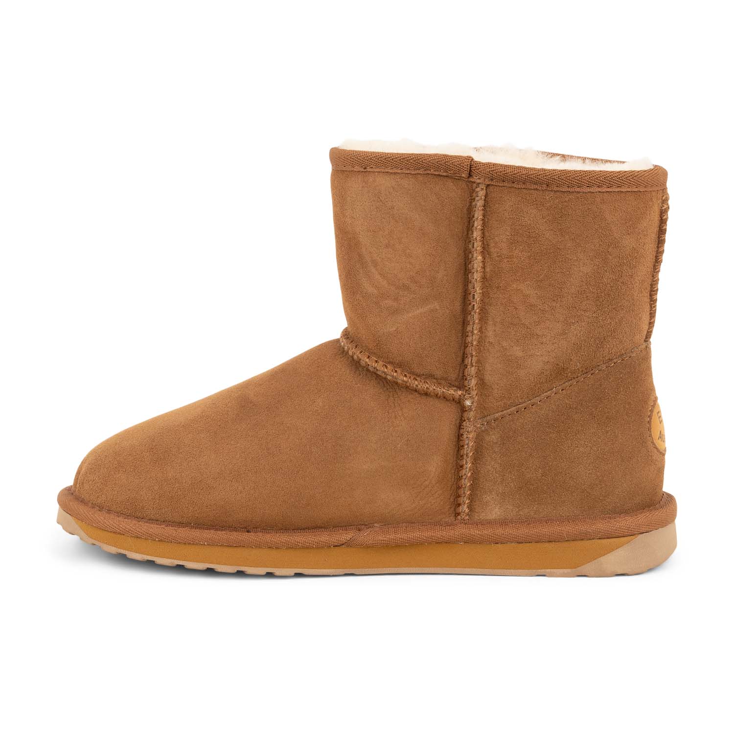 Boots et bottines Femme EMU STINGER MINI Camel
