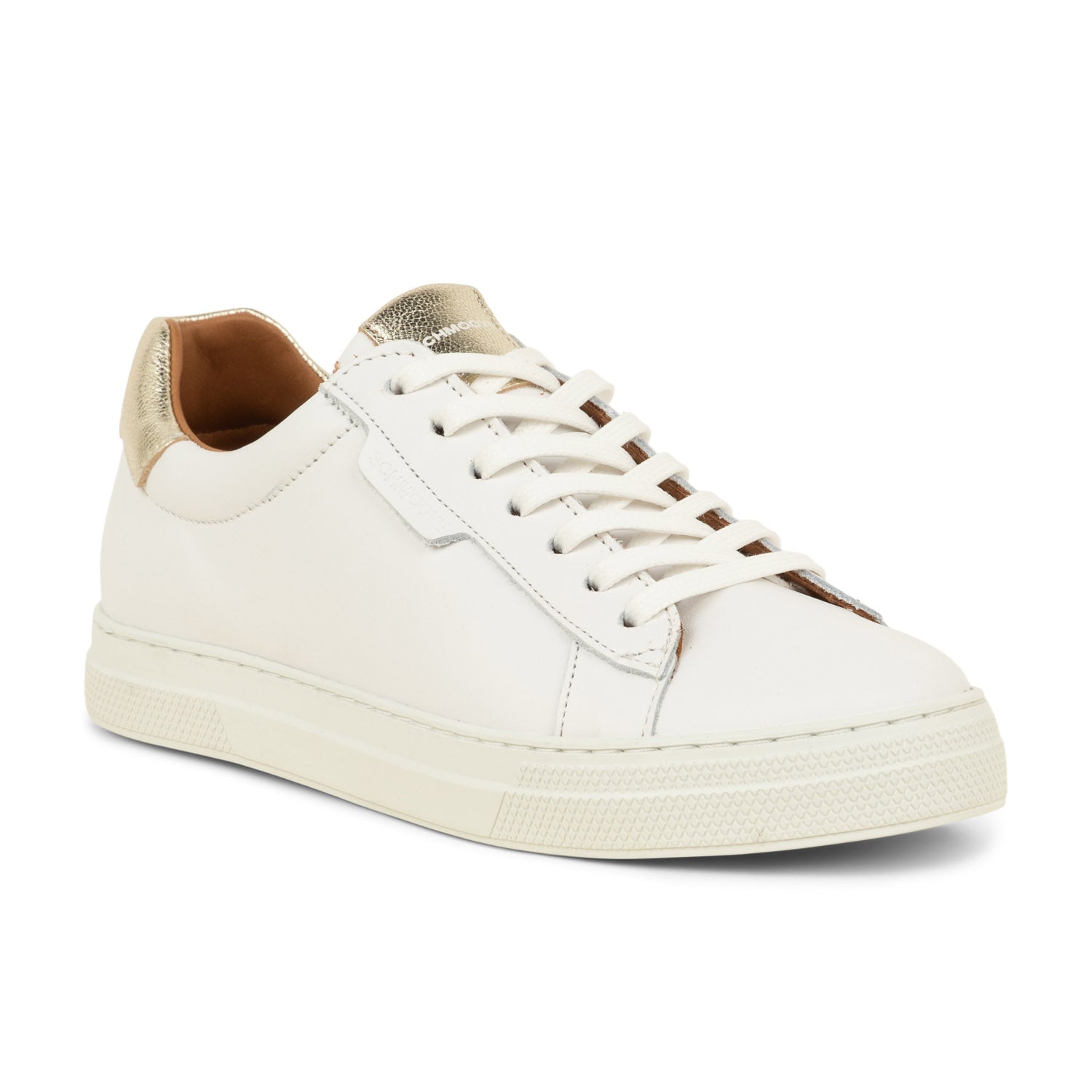 Baskets Femme SCHMOOVE SPARK CLAY Blanc