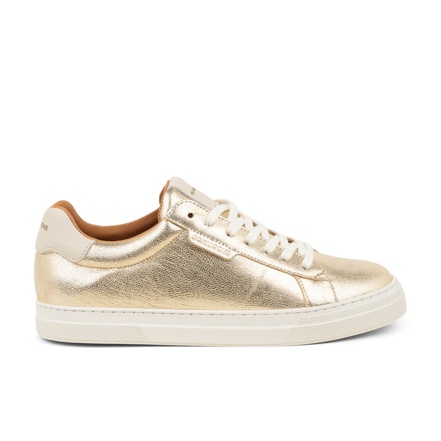 Baskets Femme SCHMOOVE SPARK CLAY Or/Bronze