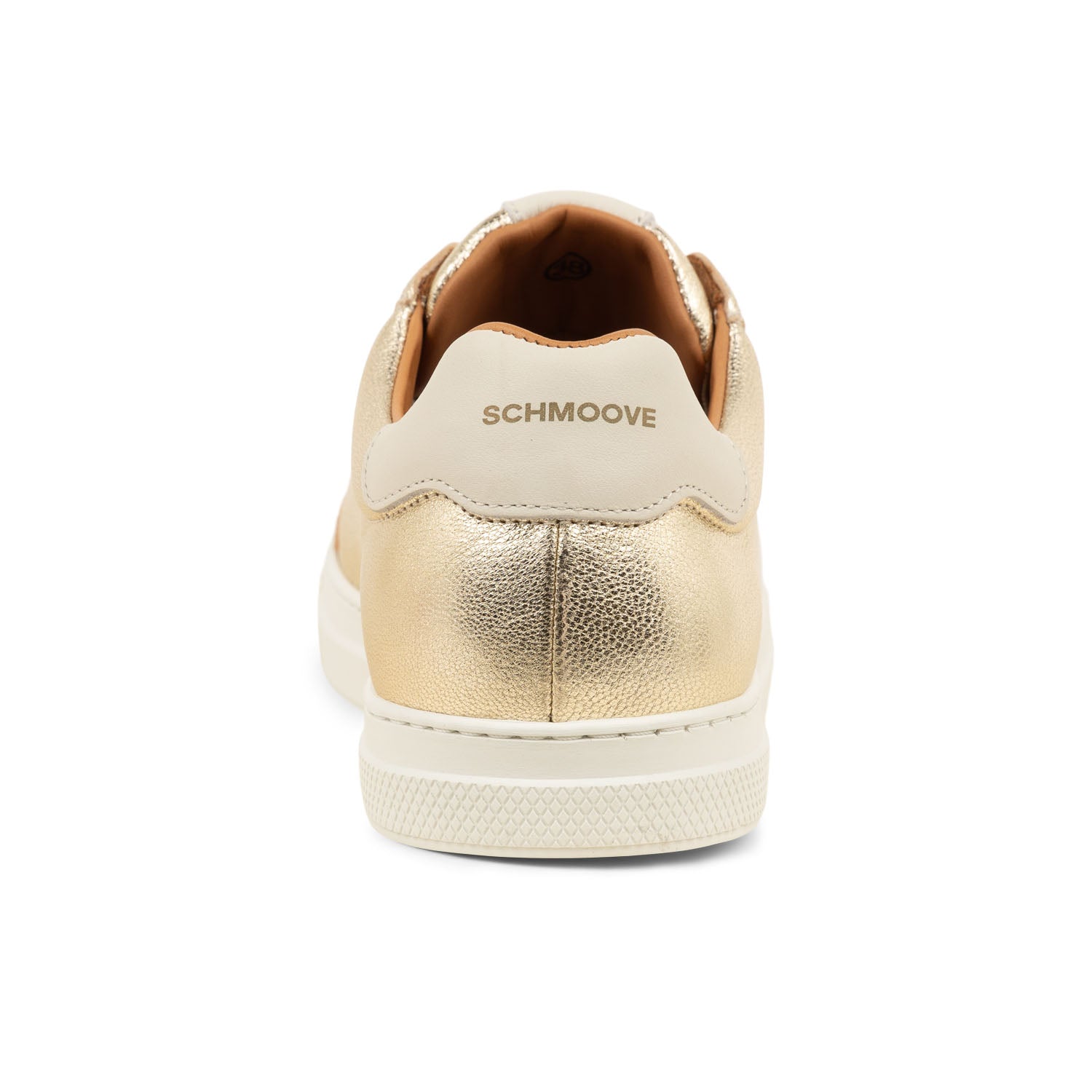 Baskets Femme SCHMOOVE SPARK CLAY Or/Bronze