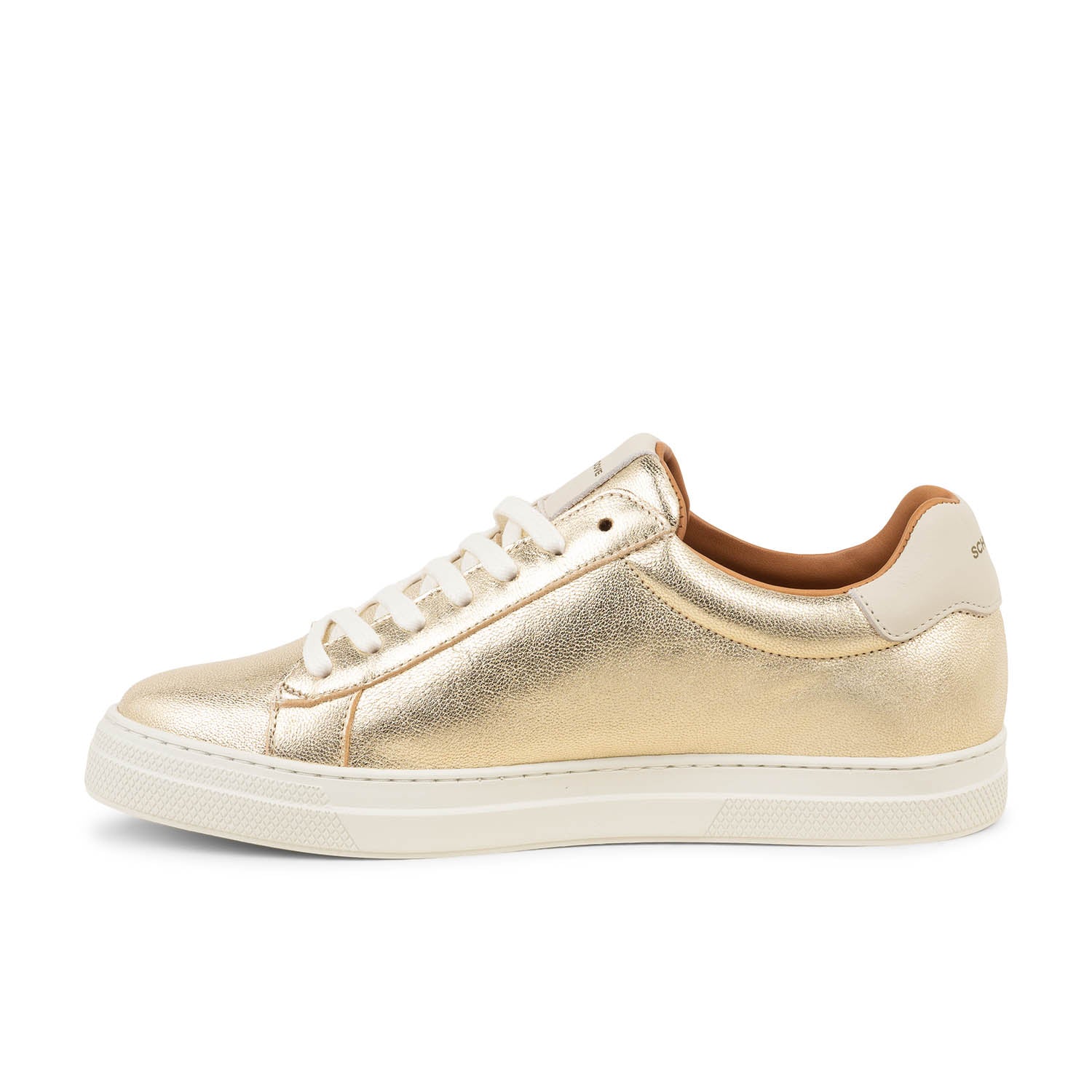 Baskets Femme SCHMOOVE SPARK CLAY Or/Bronze